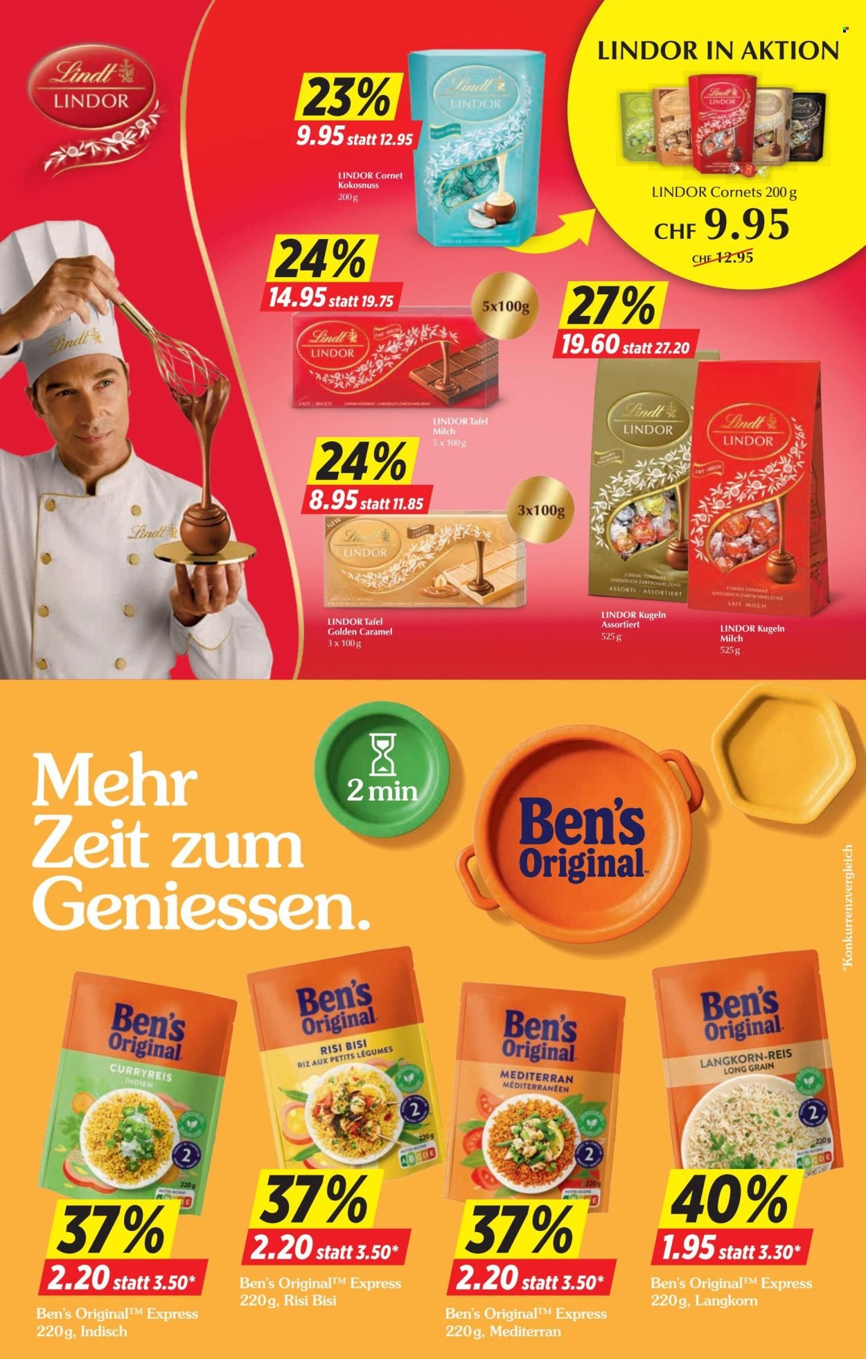 DENNER Prospekt - KW33