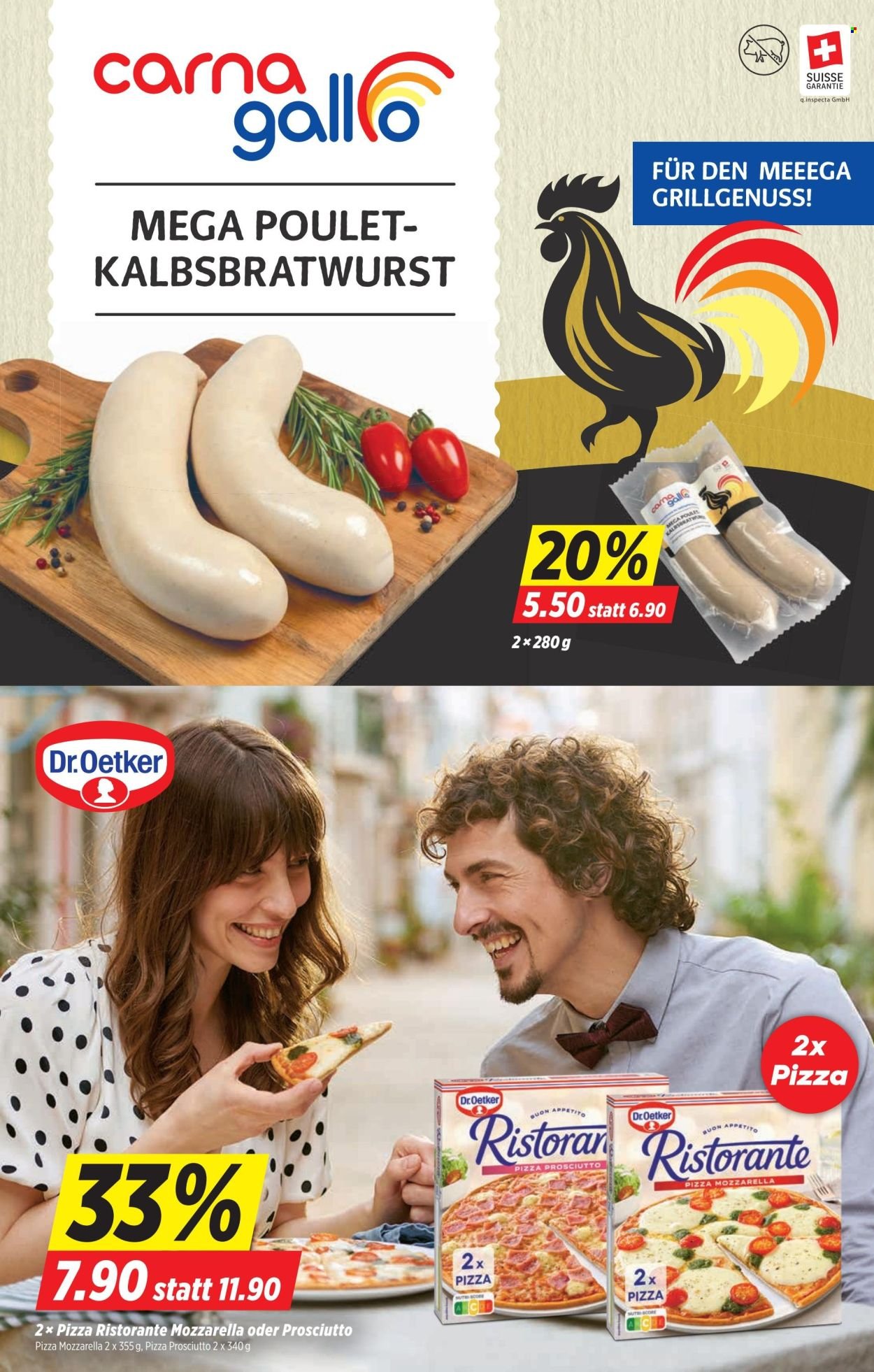 DENNER Prospekt - KW33