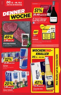 DENNER Prospekt - KW33