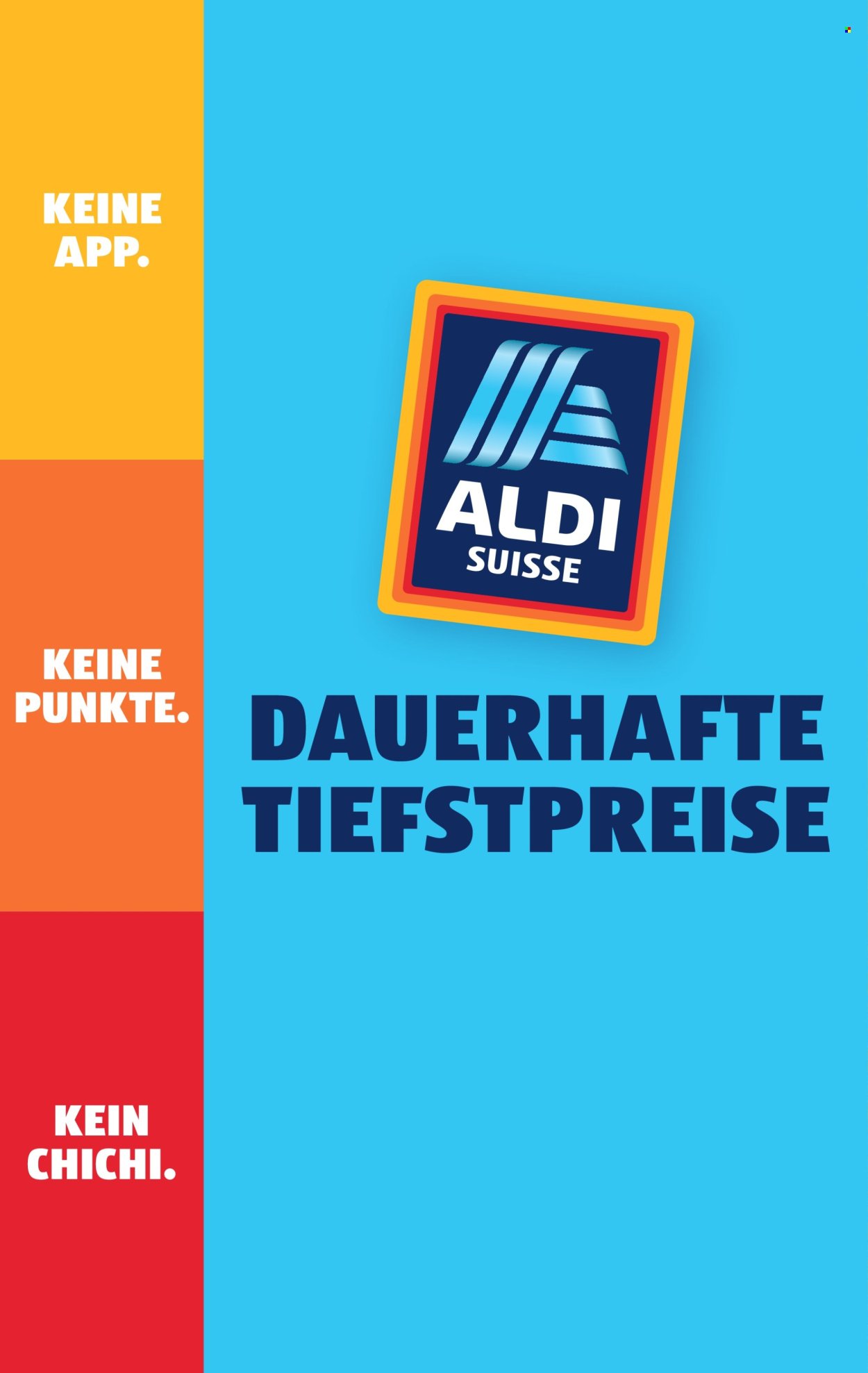 ALDI Prospekt - Vom 3.9.2026