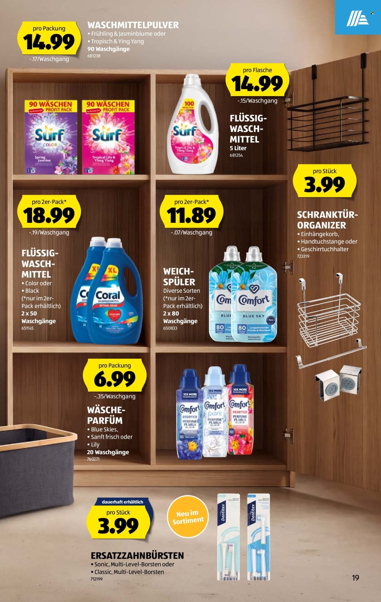 ALDI Prospekt - Vom 3.9.2026