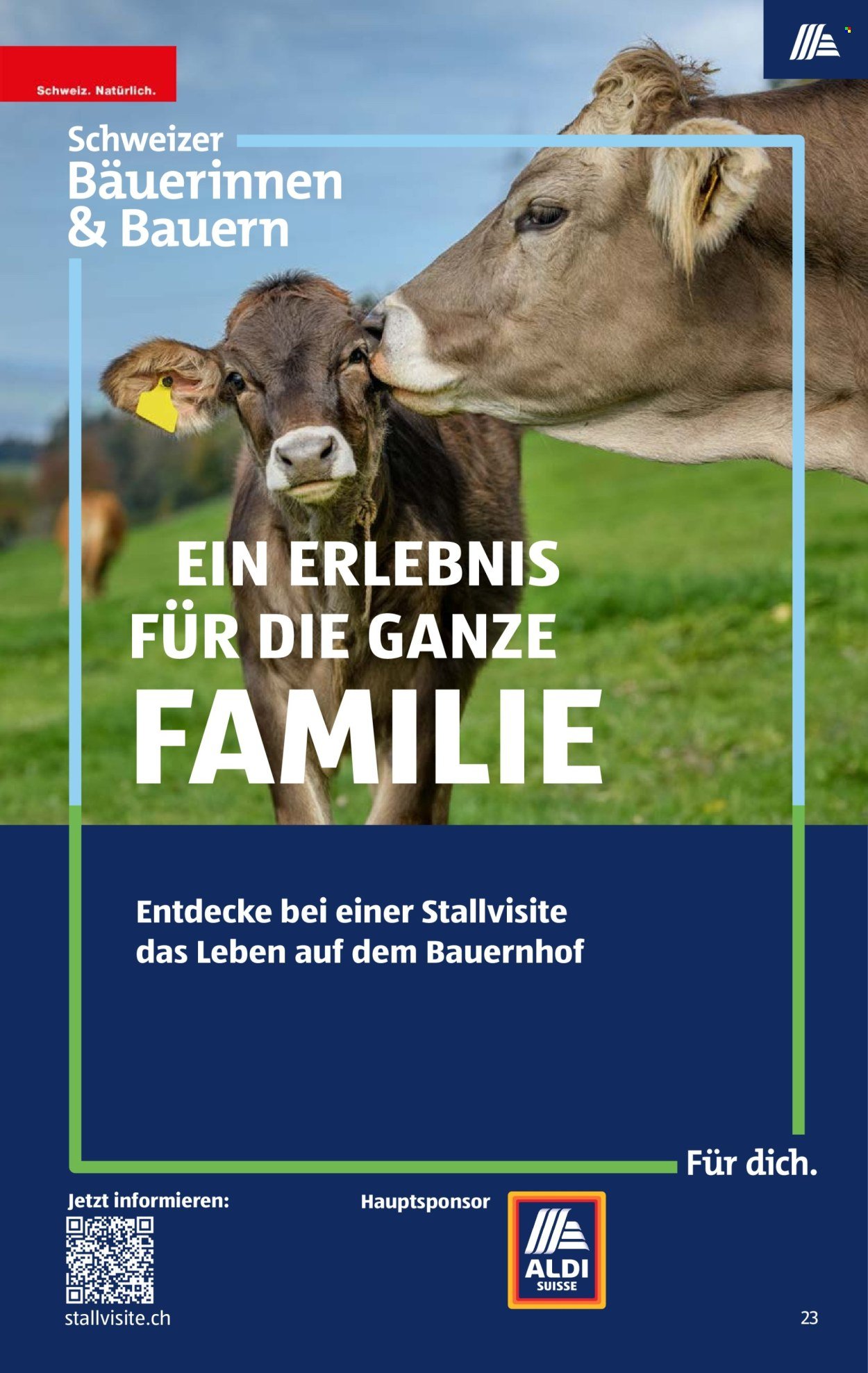 ALDI Prospekt - Vom 3.9.2026