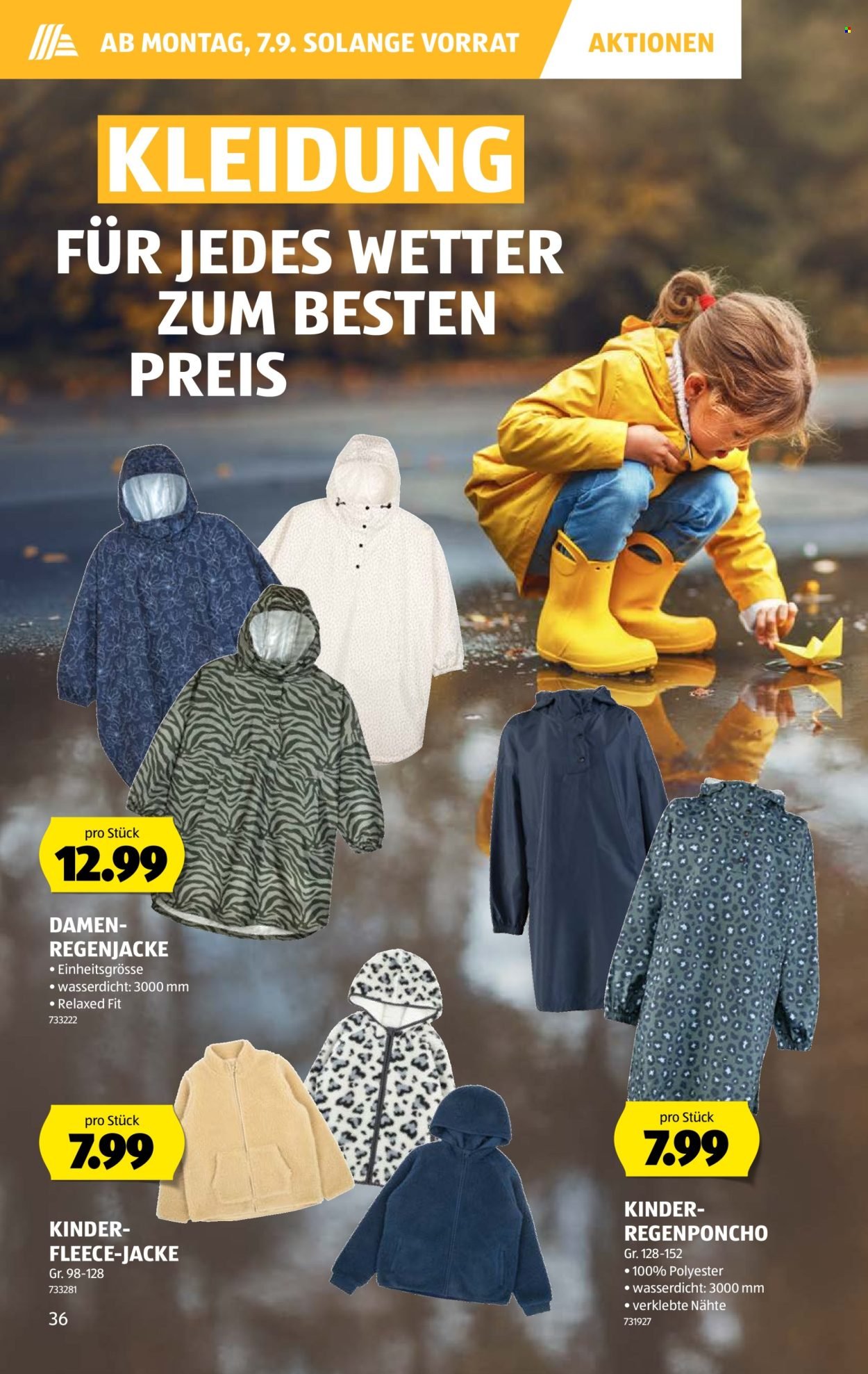 ALDI Prospekt - Vom 3.9.2026