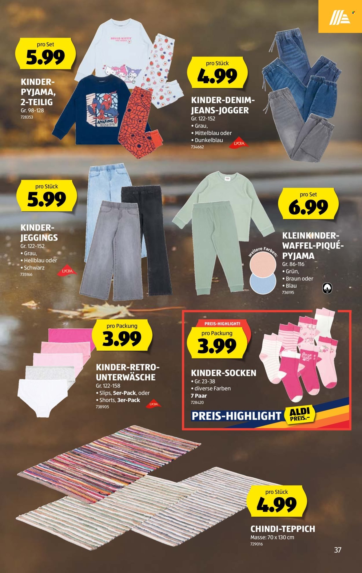ALDI Prospekt - Vom 3.9.2026