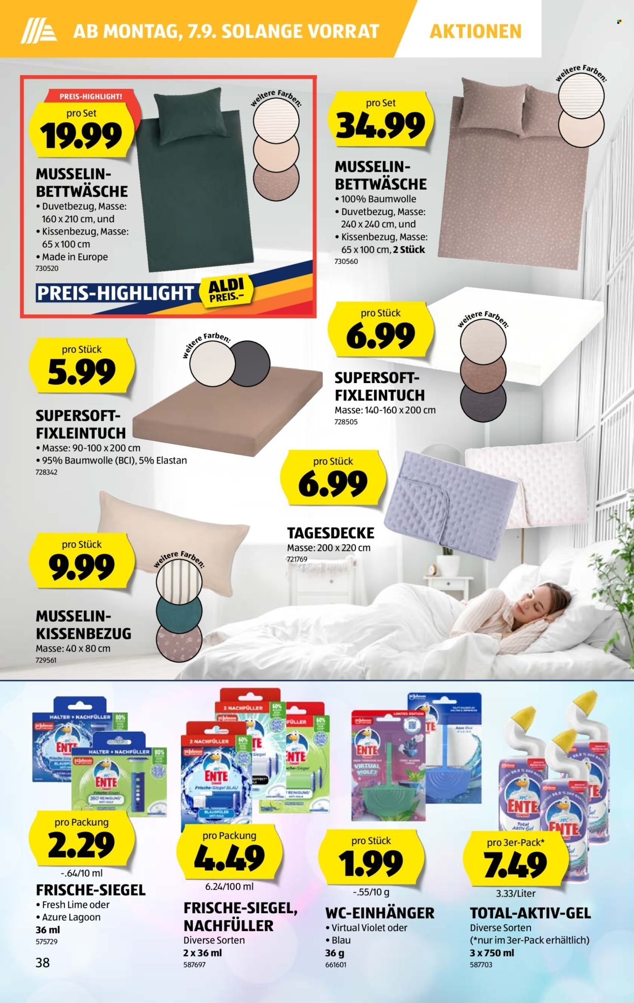 ALDI Prospekt - Vom 3.9.2026