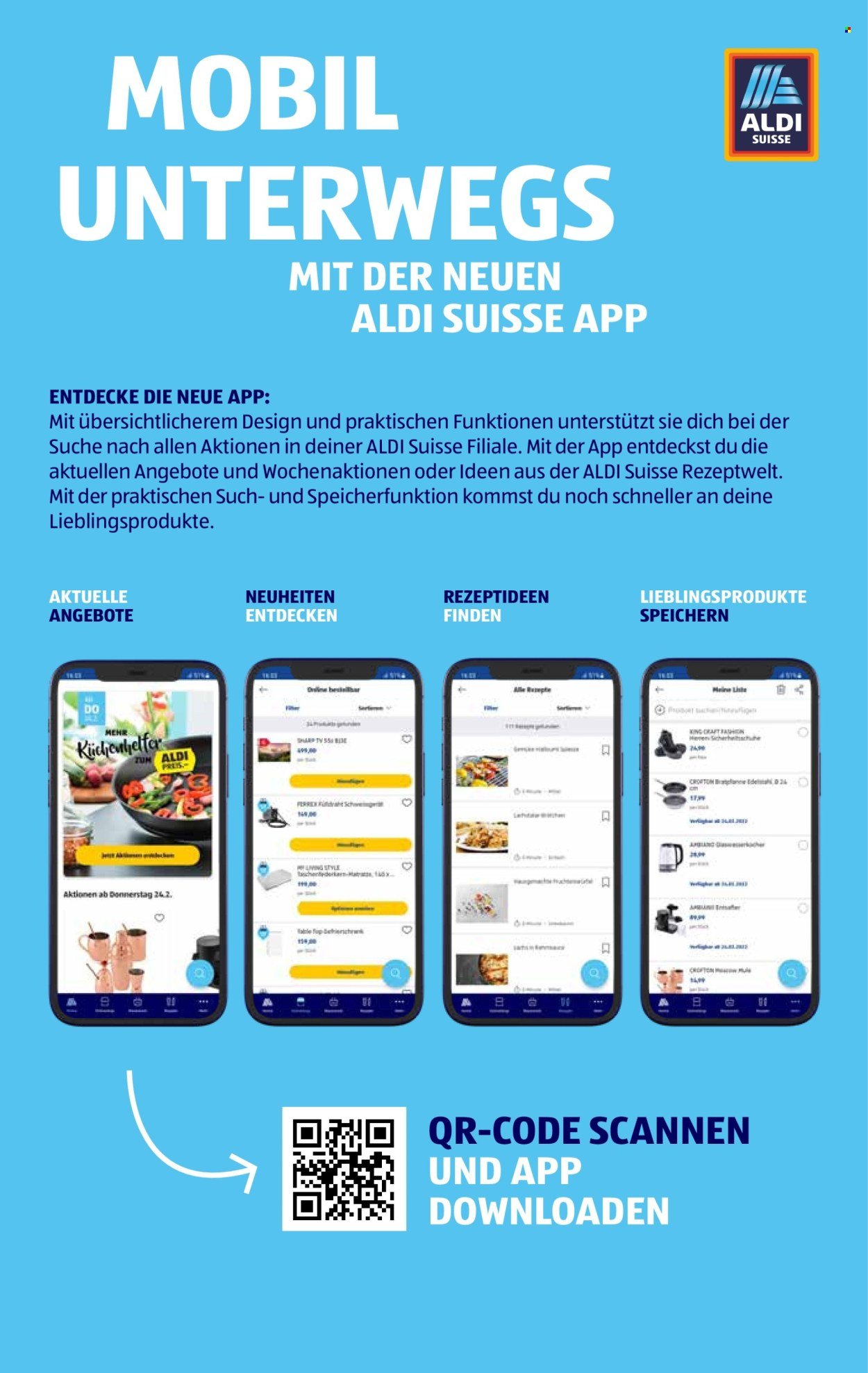 ALDI Prospekt - Vom 3.9.2026