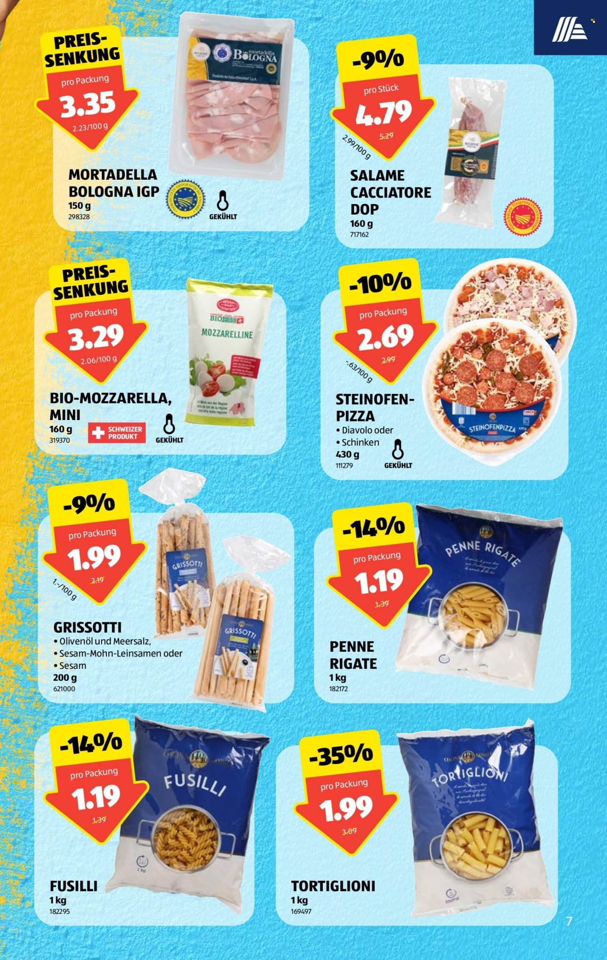 ALDI Prospekt - Vom 3.9.2026