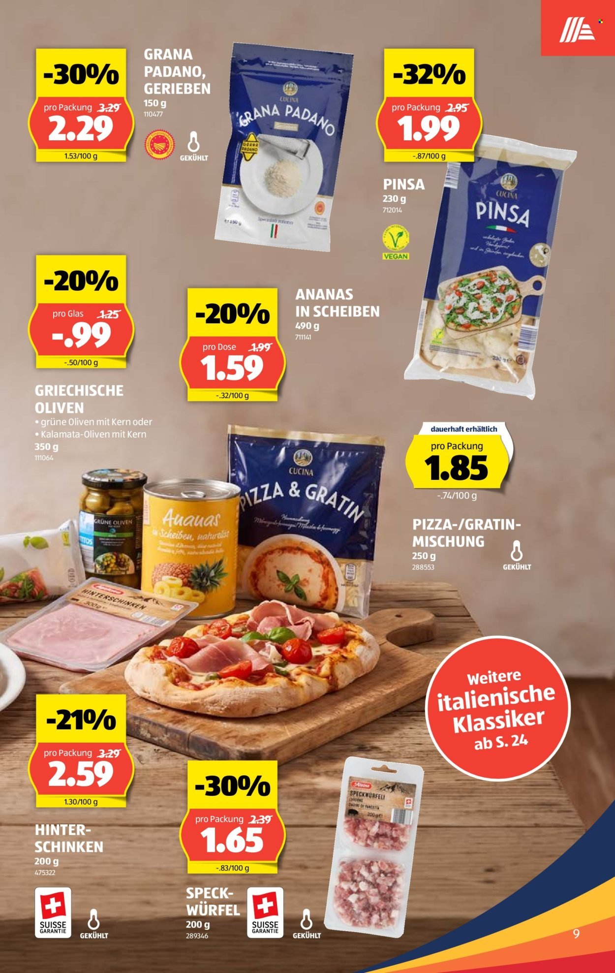 ALDI Prospekt - Vom 3.9.2026