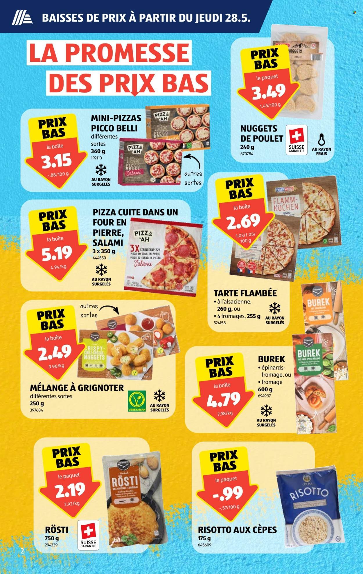 ALDI Prospekt - Vom 28.5.2026 (2026-05-28 - 2026-06-03)