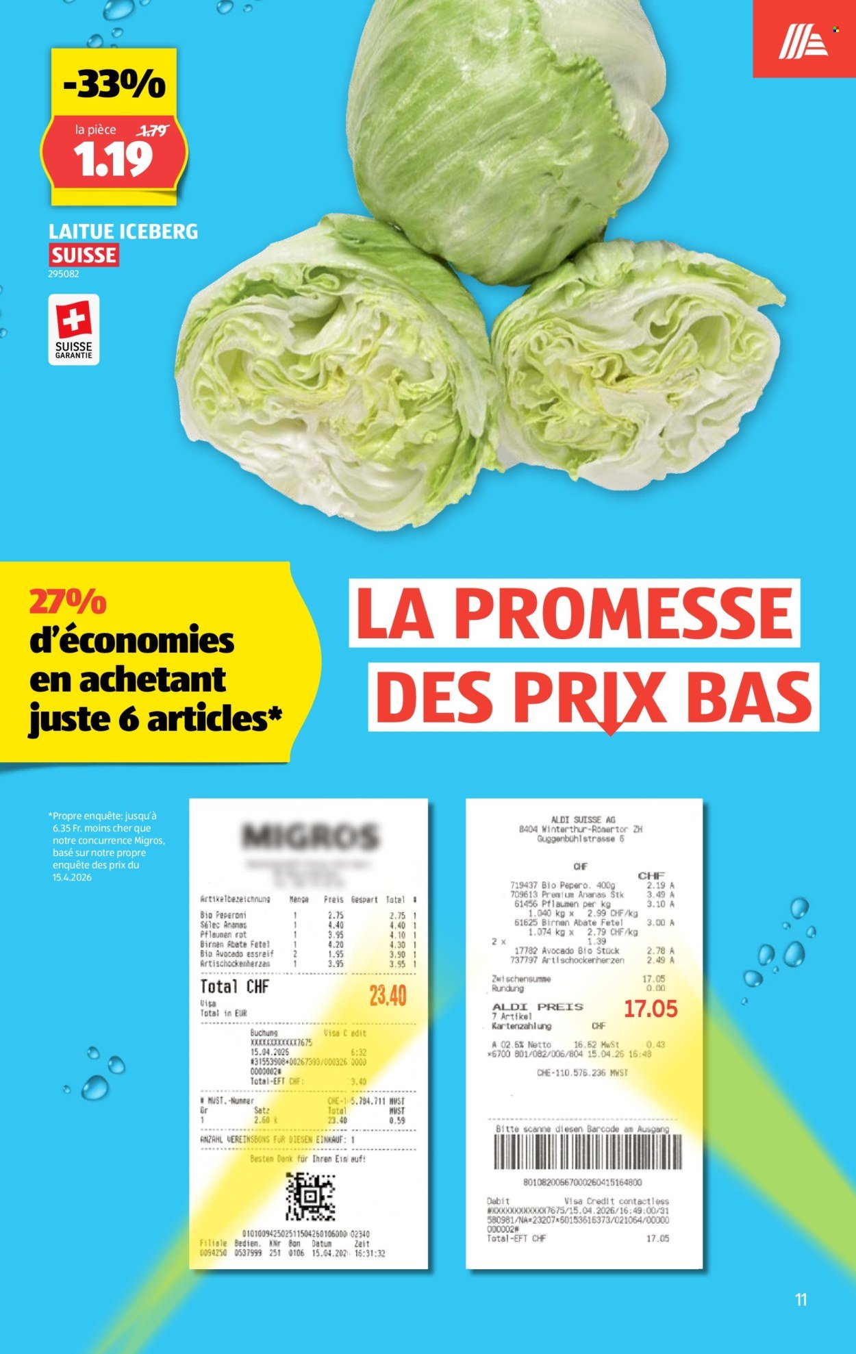 ALDI Prospekt - Vom 28.5.2026 (2026-05-28 - 2026-06-03)