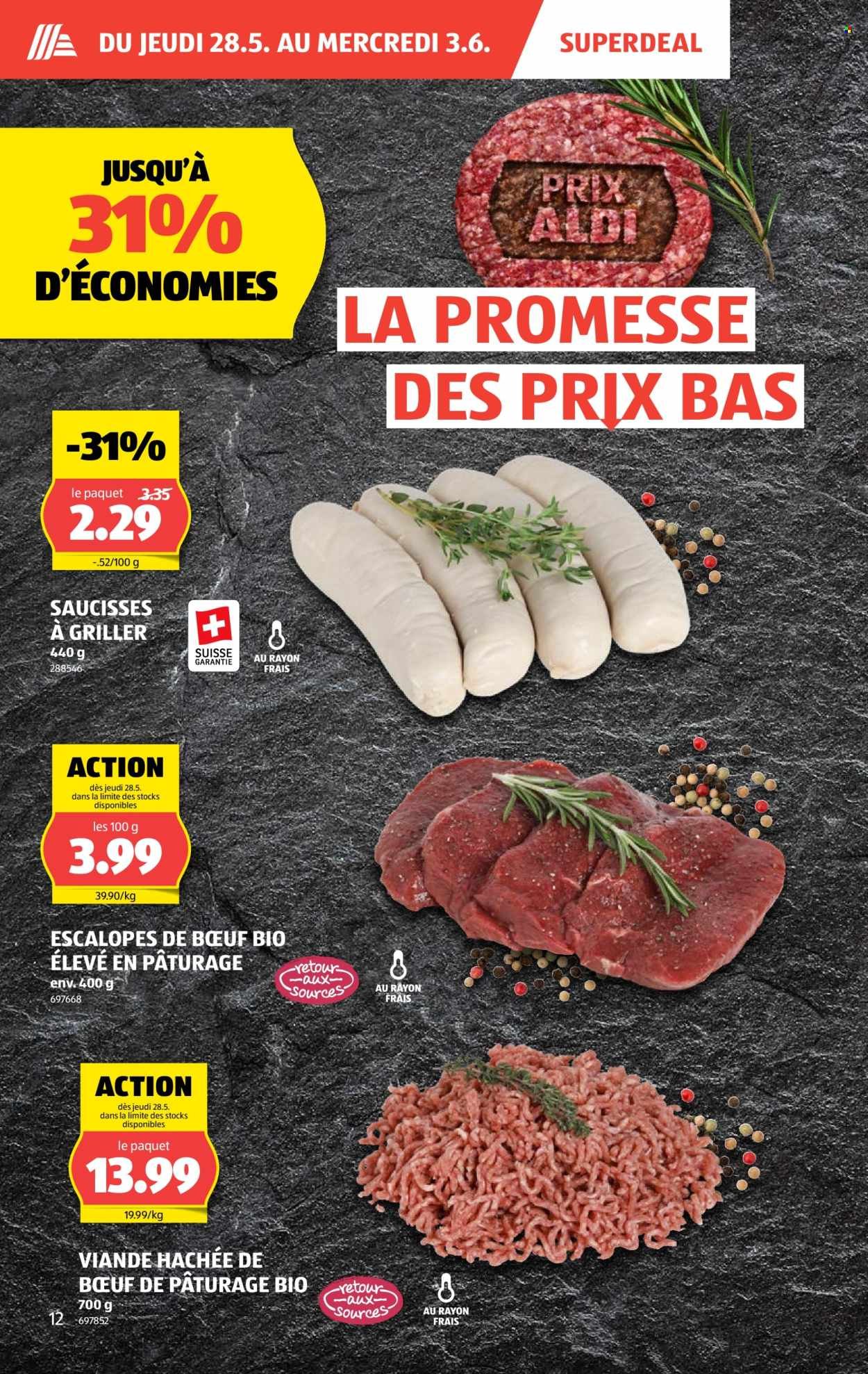 ALDI Prospekt - Vom 28.5.2026 (2026-05-28 - 2026-06-03)