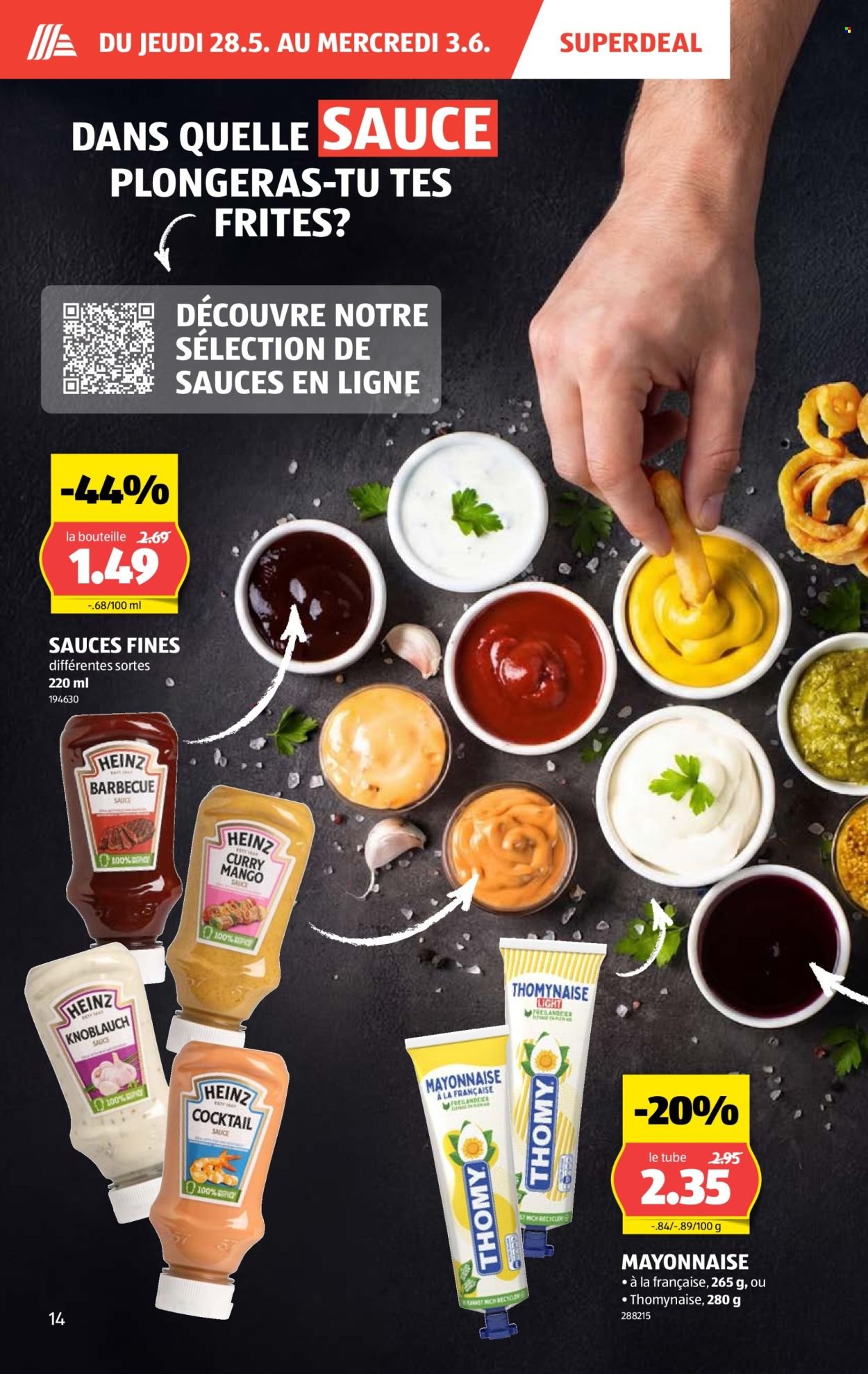 ALDI Prospekt - Vom 28.5.2026 (2026-05-28 - 2026-06-03)