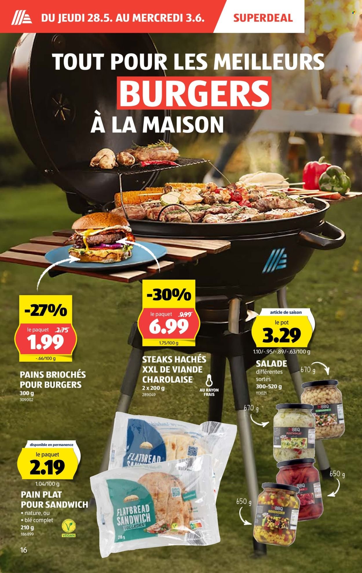 ALDI Prospekt - Vom 28.5.2026 (2026-05-28 - 2026-06-03)