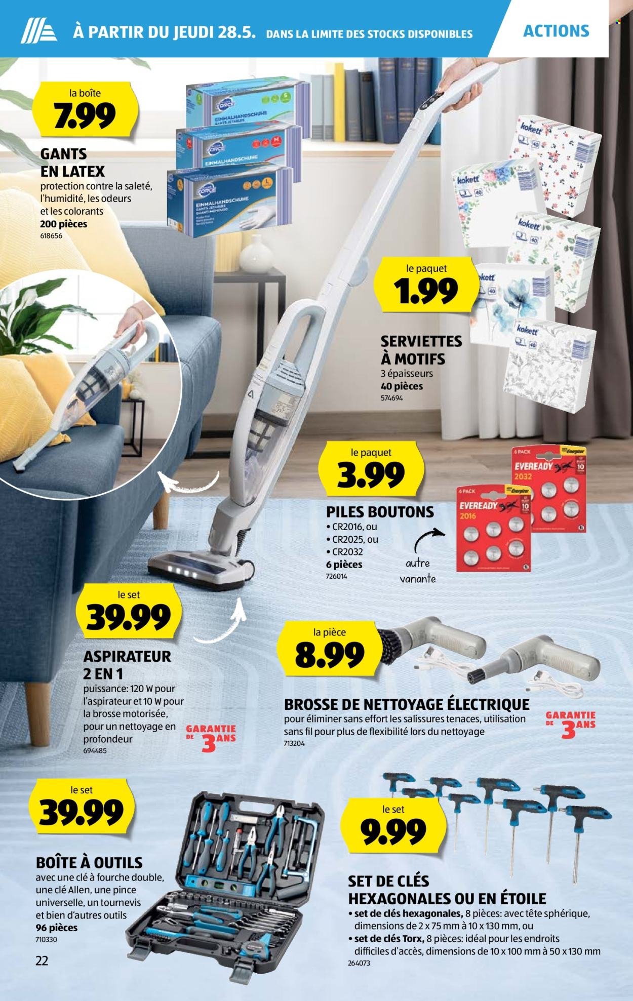 ALDI Prospekt - Vom 28.5.2026 (2026-05-28 - 2026-06-03)