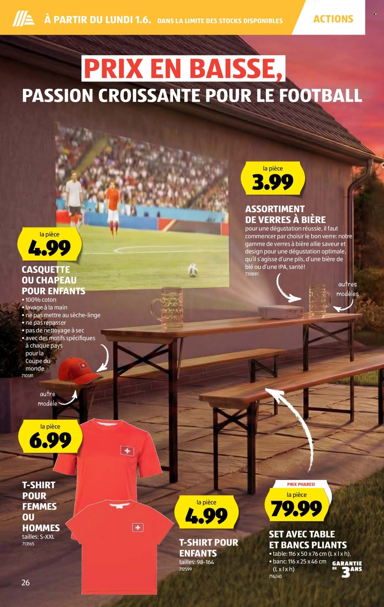 ALDI Prospekt - Vom 28.5.2026 (2026-05-28 - 2026-06-03)