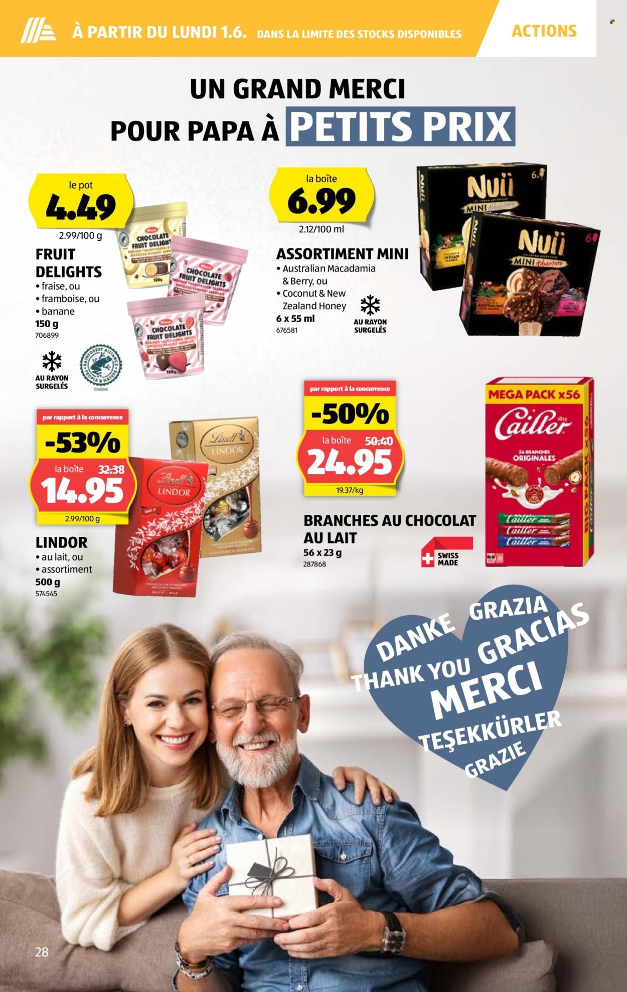 ALDI Prospekt - Vom 28.5.2026 (2026-05-28 - 2026-06-03)