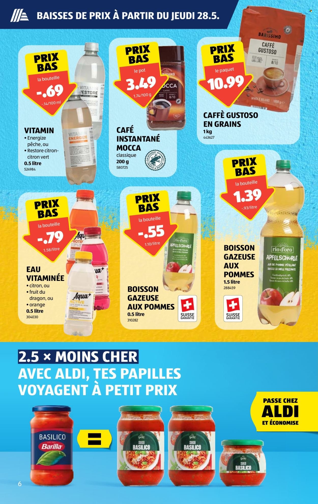 ALDI Prospekt - Vom 28.5.2026 (2026-05-28 - 2026-06-03)
