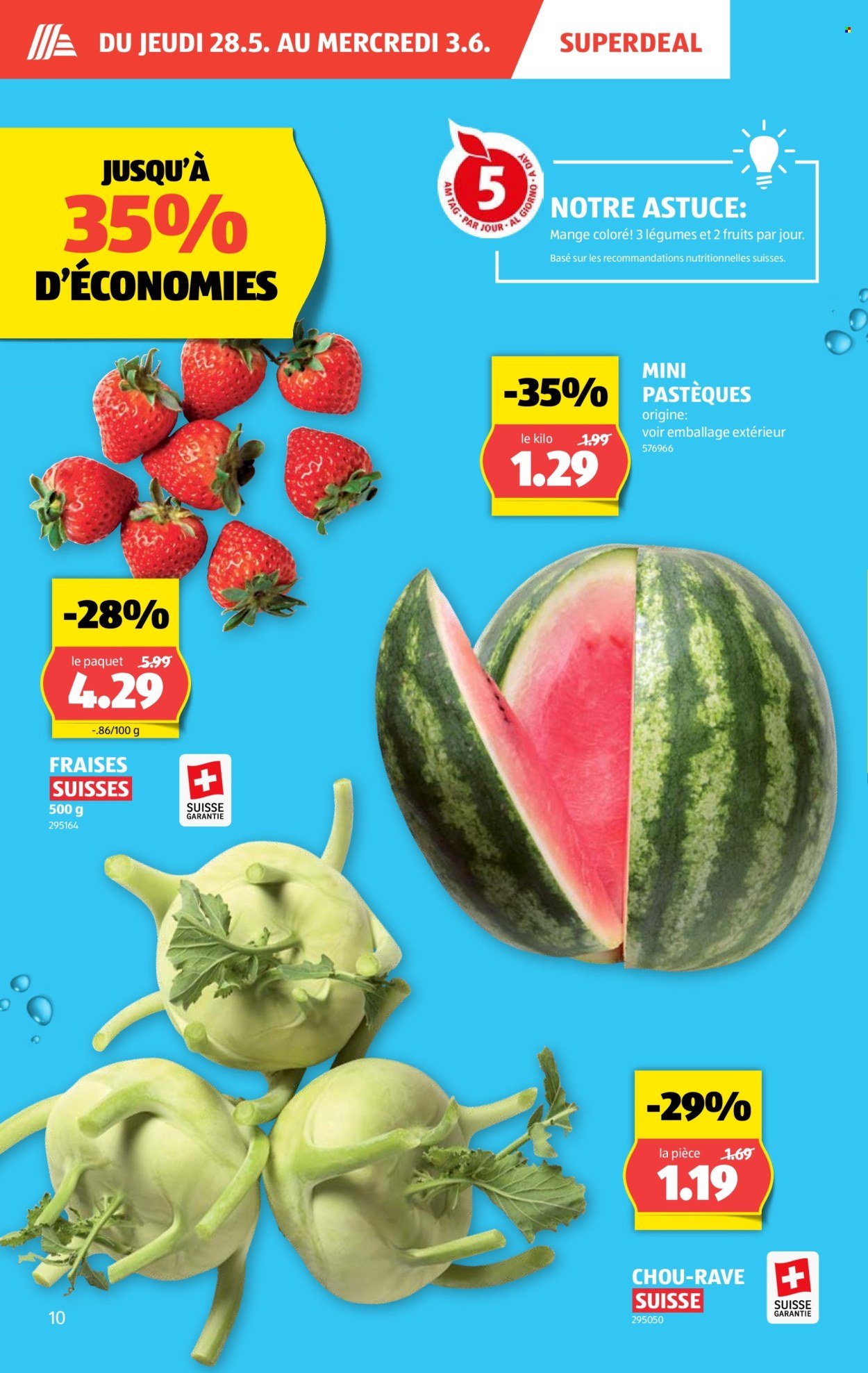 ALDI Prospekt - Vom 28.5.2026 (2026-05-28 - 2026-06-03)