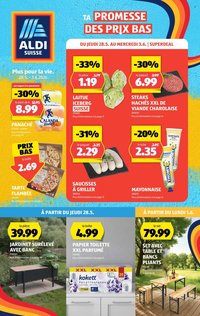 ALDI Prospekt - Vom 28.5.2026 (2026-05-28 - 2026-06-03)