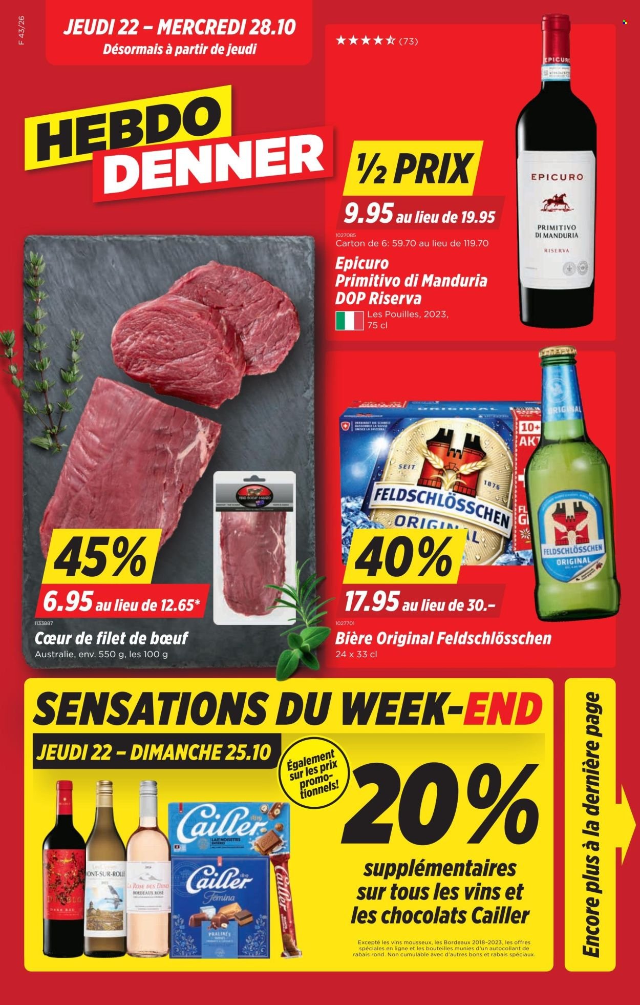 DENNER Prospekt - S43