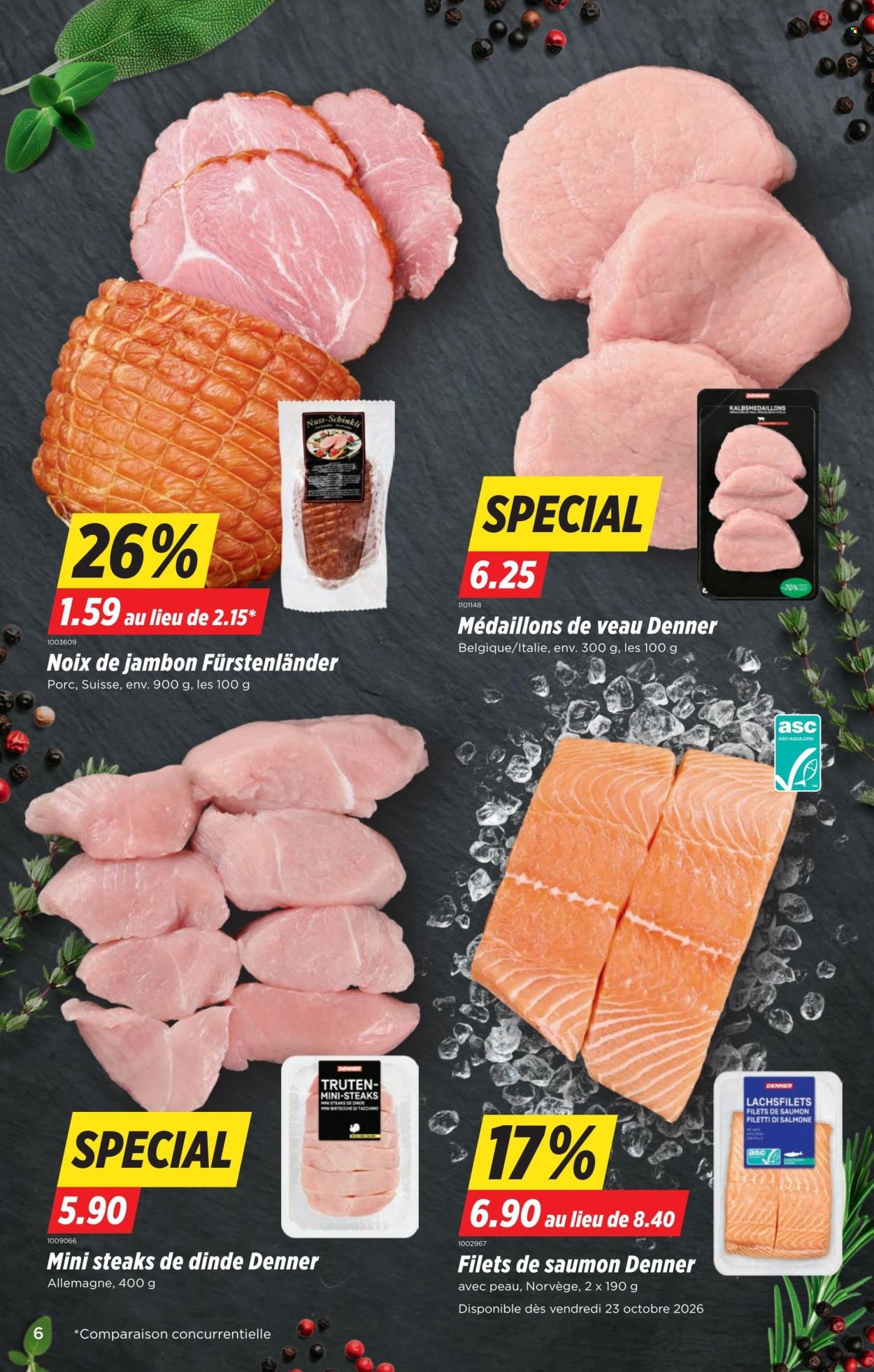 DENNER Prospekt - S43