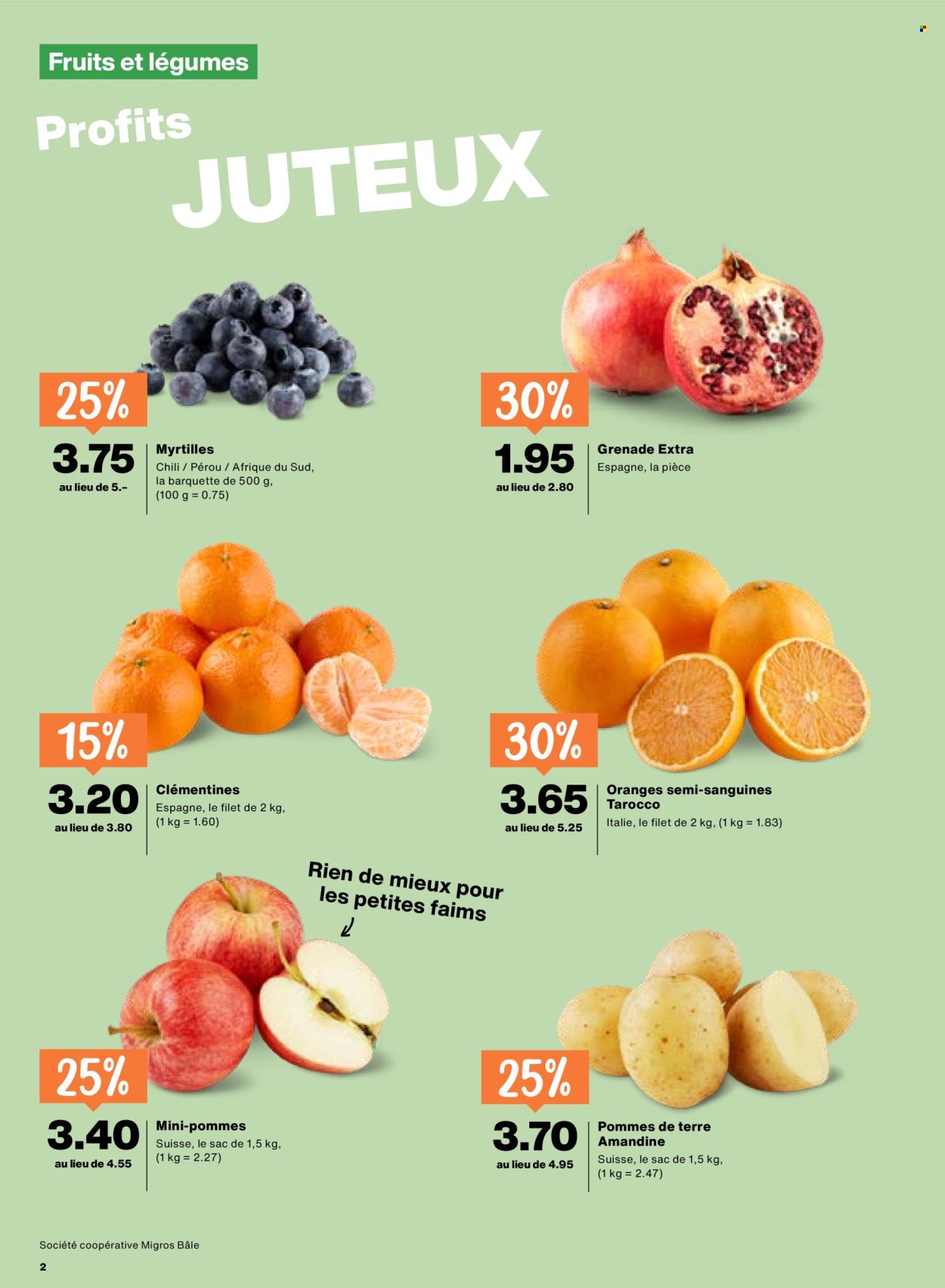 MIGROS Prospekt - Vom 20.1.2026 (2026-01-20 - 2026-01-26) | 2