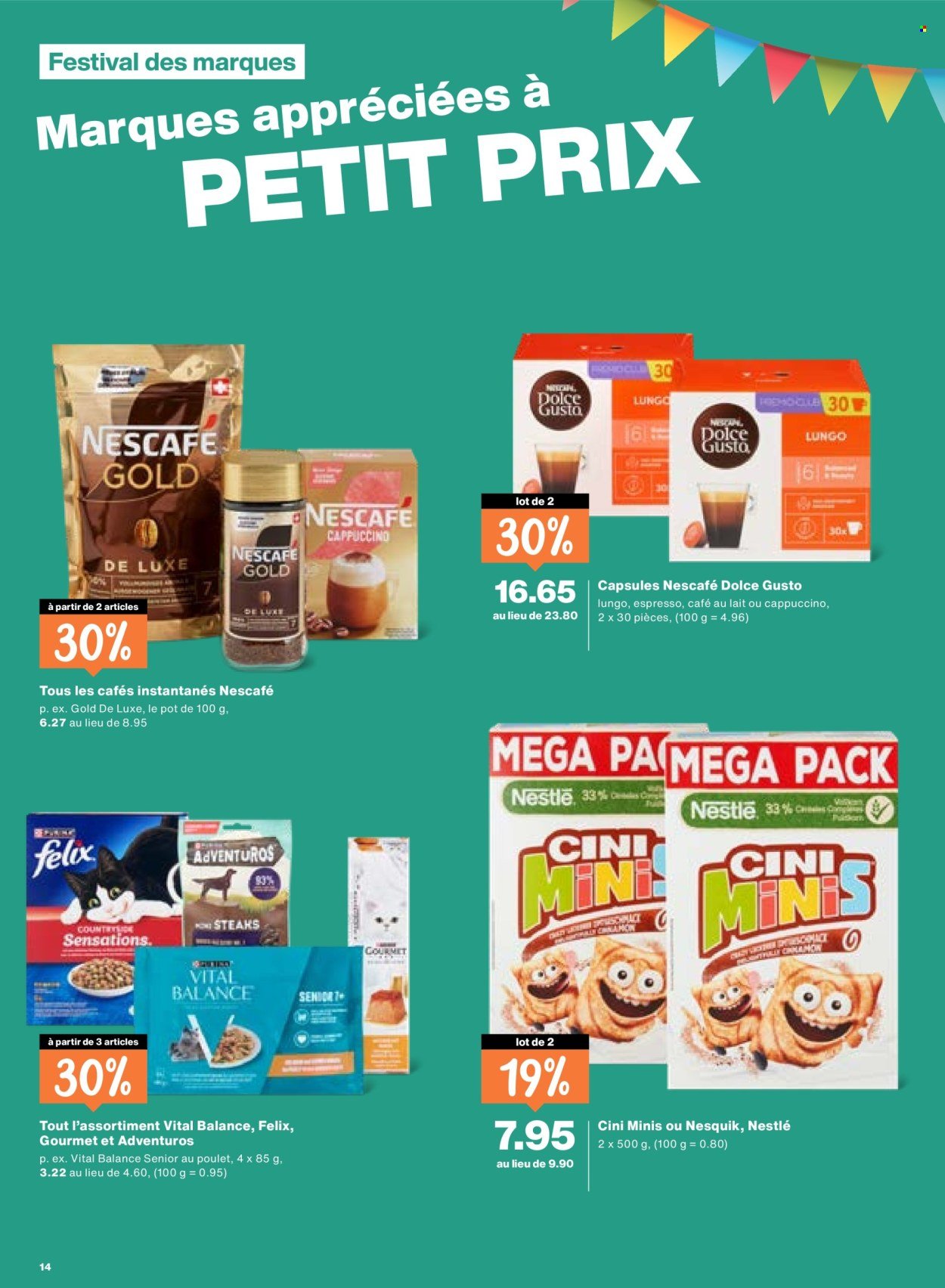 MIGROS Prospekt - Vom 20.1.2026 (2026-01-20 - 2026-01-26) | 14