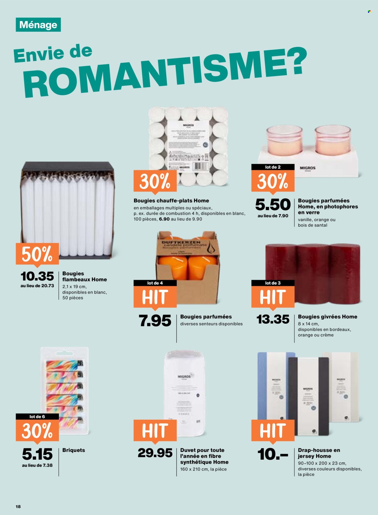 MIGROS Prospekt - Vom 20.1.2026 (2026-01-20 - 2026-01-26) | 18