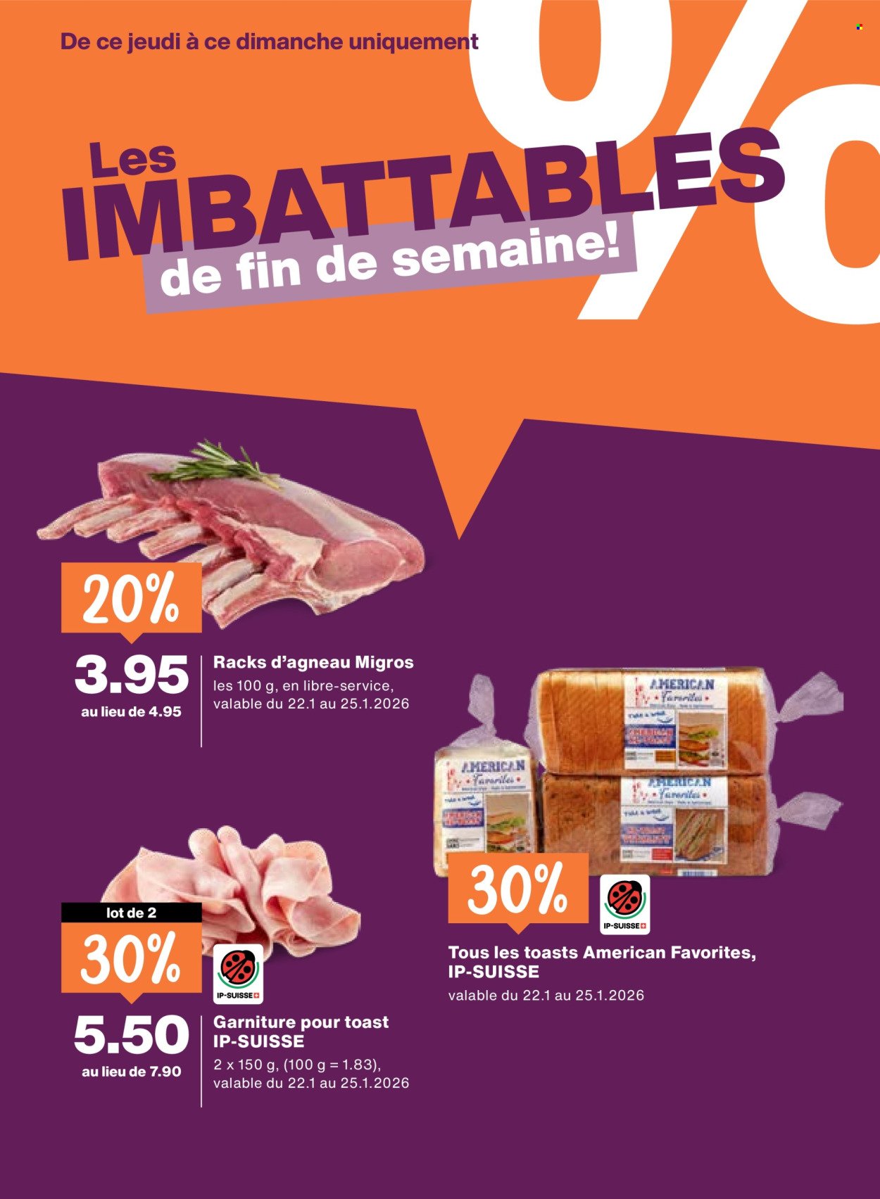 MIGROS Prospekt - Vom 20.1.2026 (2026-01-20 - 2026-01-26) | 24