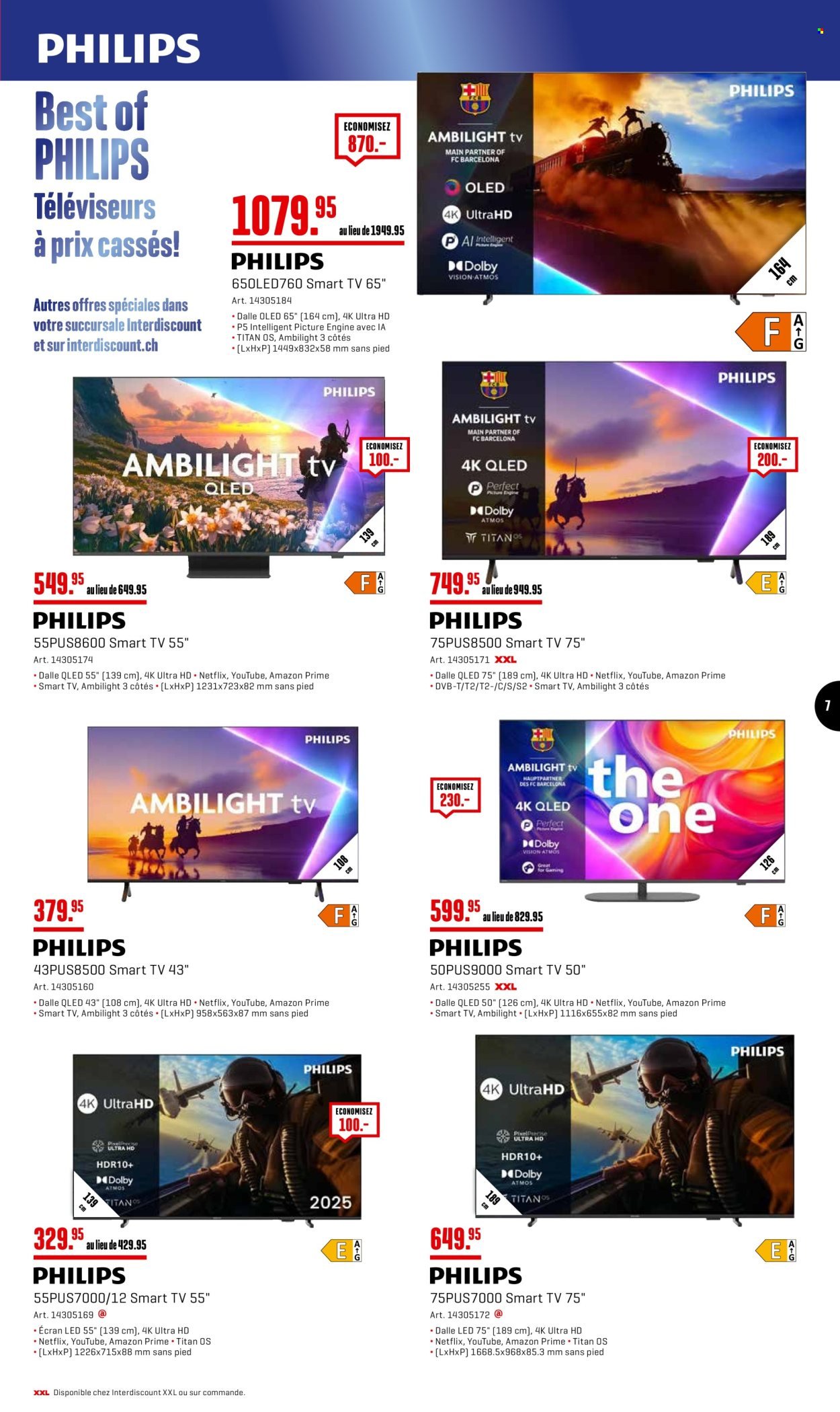 INTERDISCOUNT Prospekt - Vom 24.11.2025 (2025-11-24 - 2025-11-30) | 7