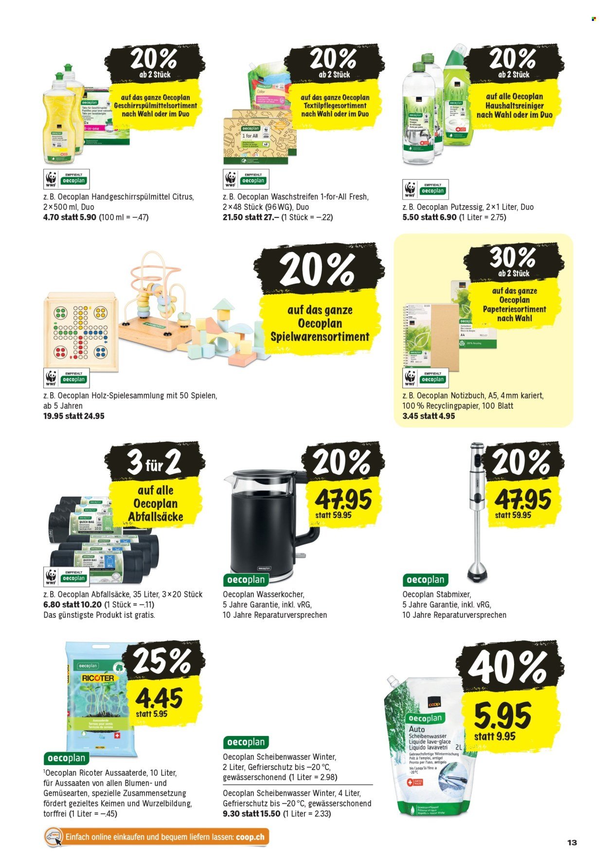 COOP Prospekt - Vom 5.2.2026 (2026-02-05 - 2026-02-11)