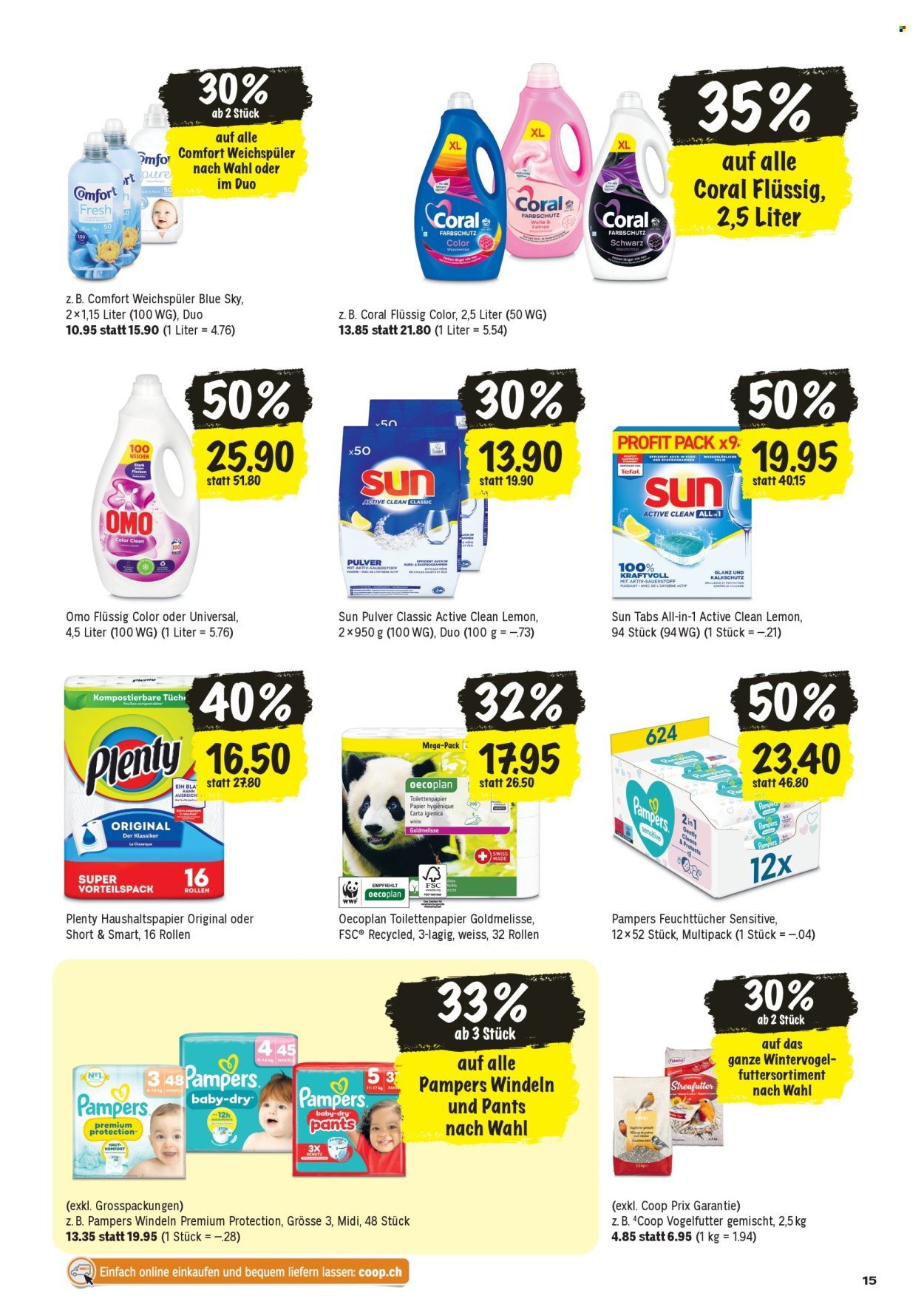 COOP Prospekt - Vom 5.2.2026 (2026-02-05 - 2026-02-11)