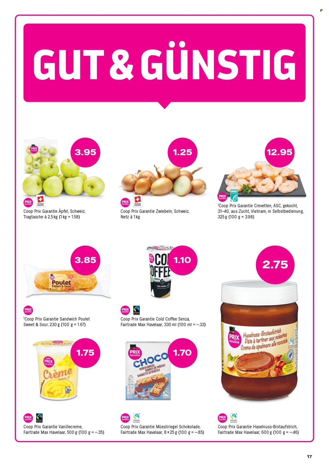 COOP Prospekt - Vom 5.2.2026 (2026-02-05 - 2026-02-11)