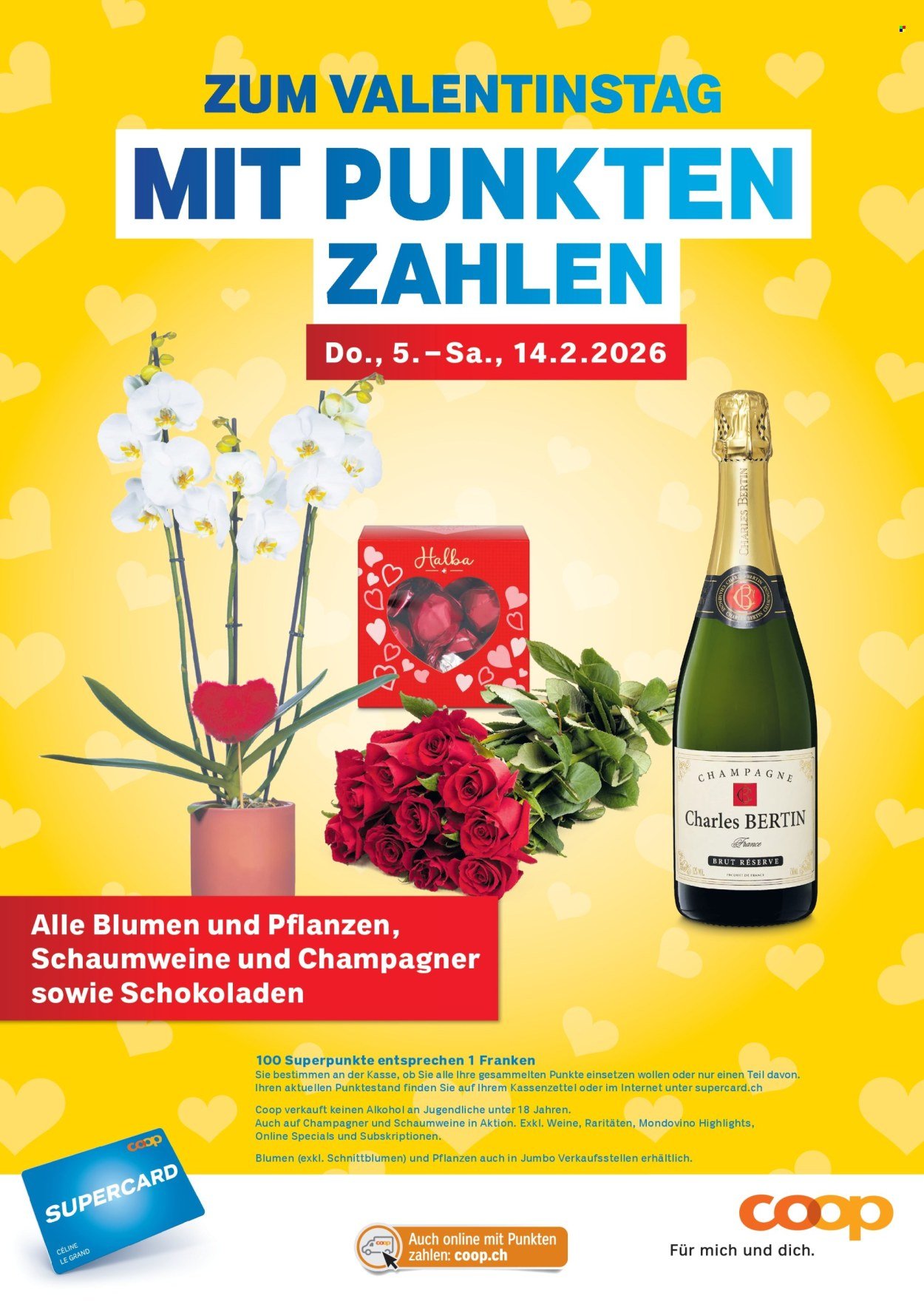 COOP Prospekt - Vom 5.2.2026 (2026-02-05 - 2026-02-11)