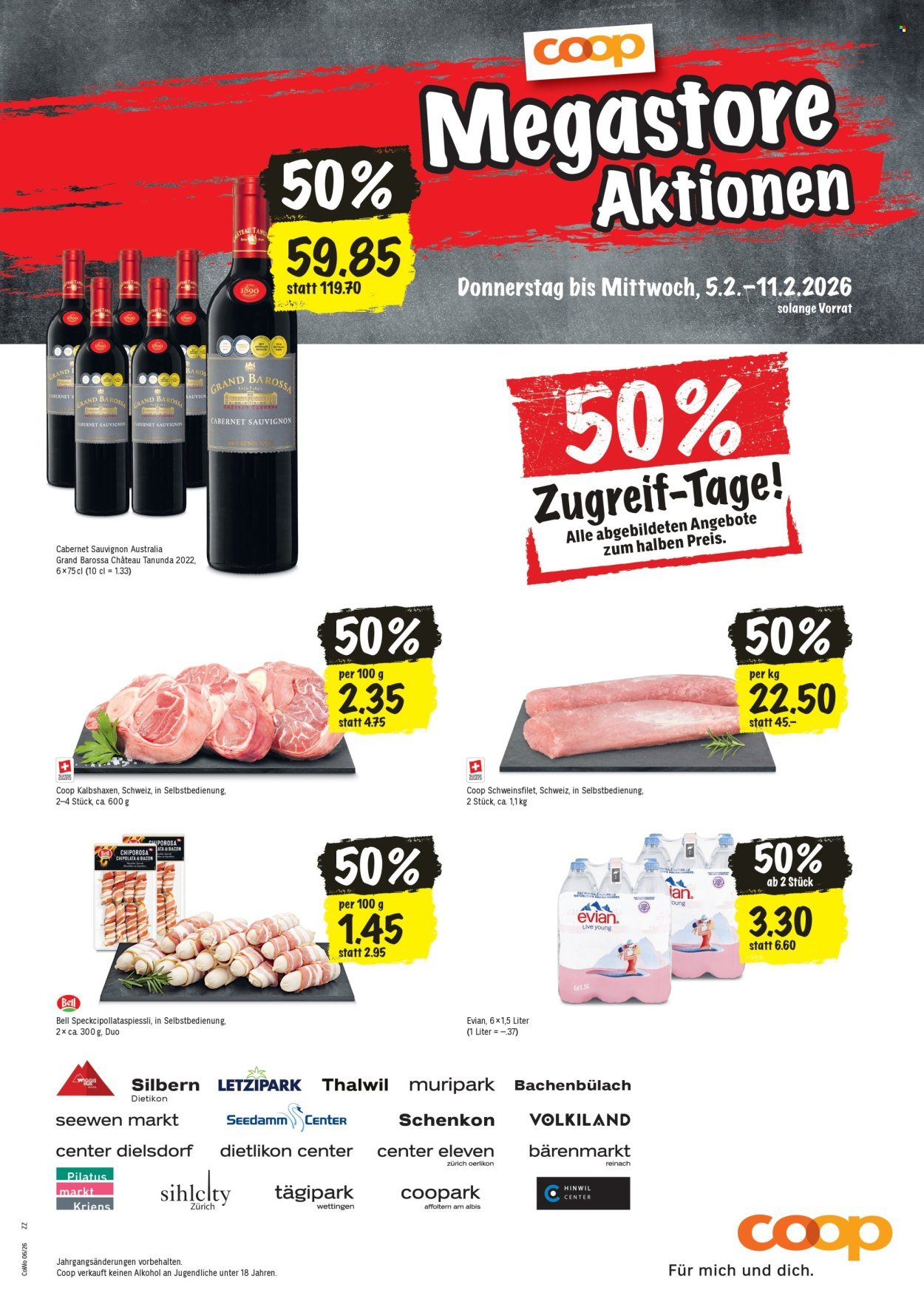 COOP Prospekt - Vom 5.2.2026 (2026-02-05 - 2026-02-11)