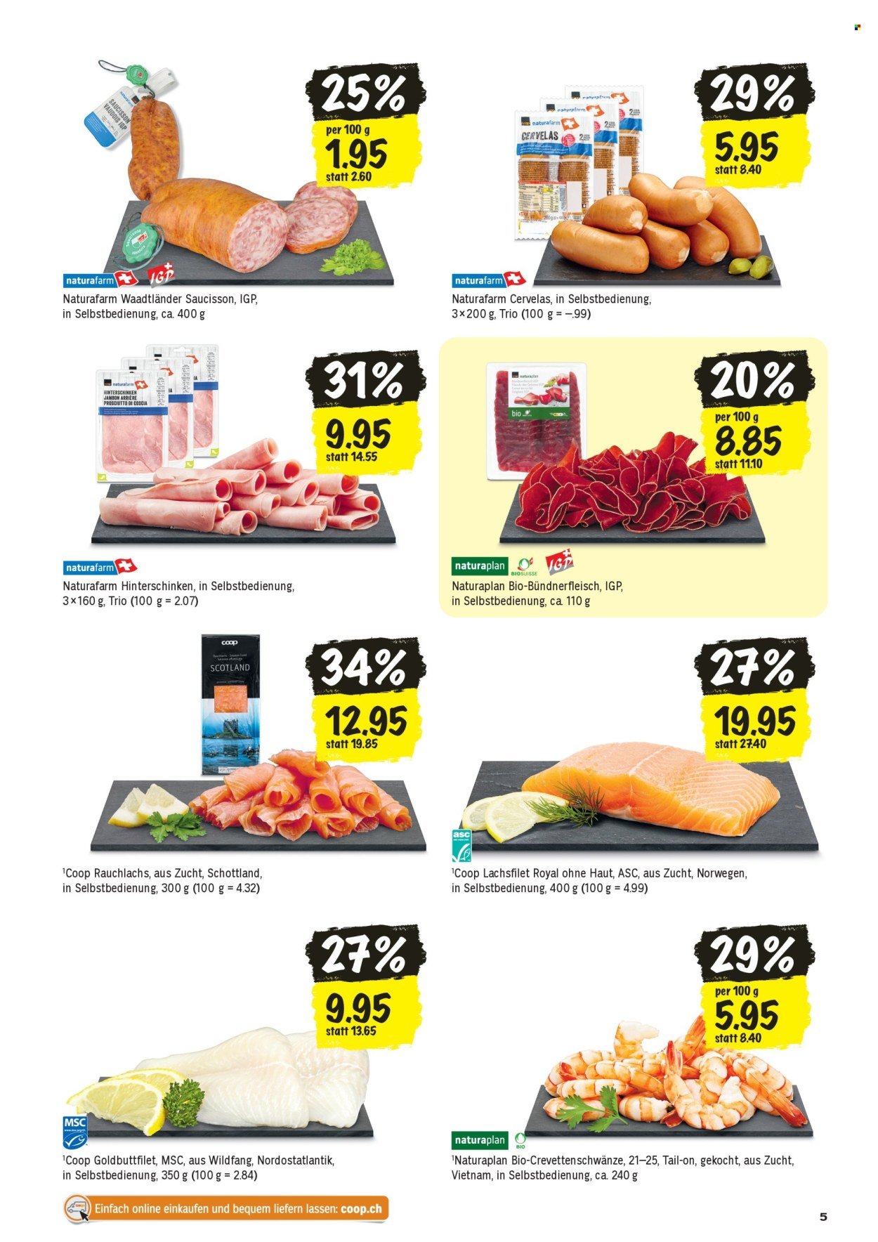 COOP Prospekt - Vom 5.2.2026 (2026-02-05 - 2026-02-11)