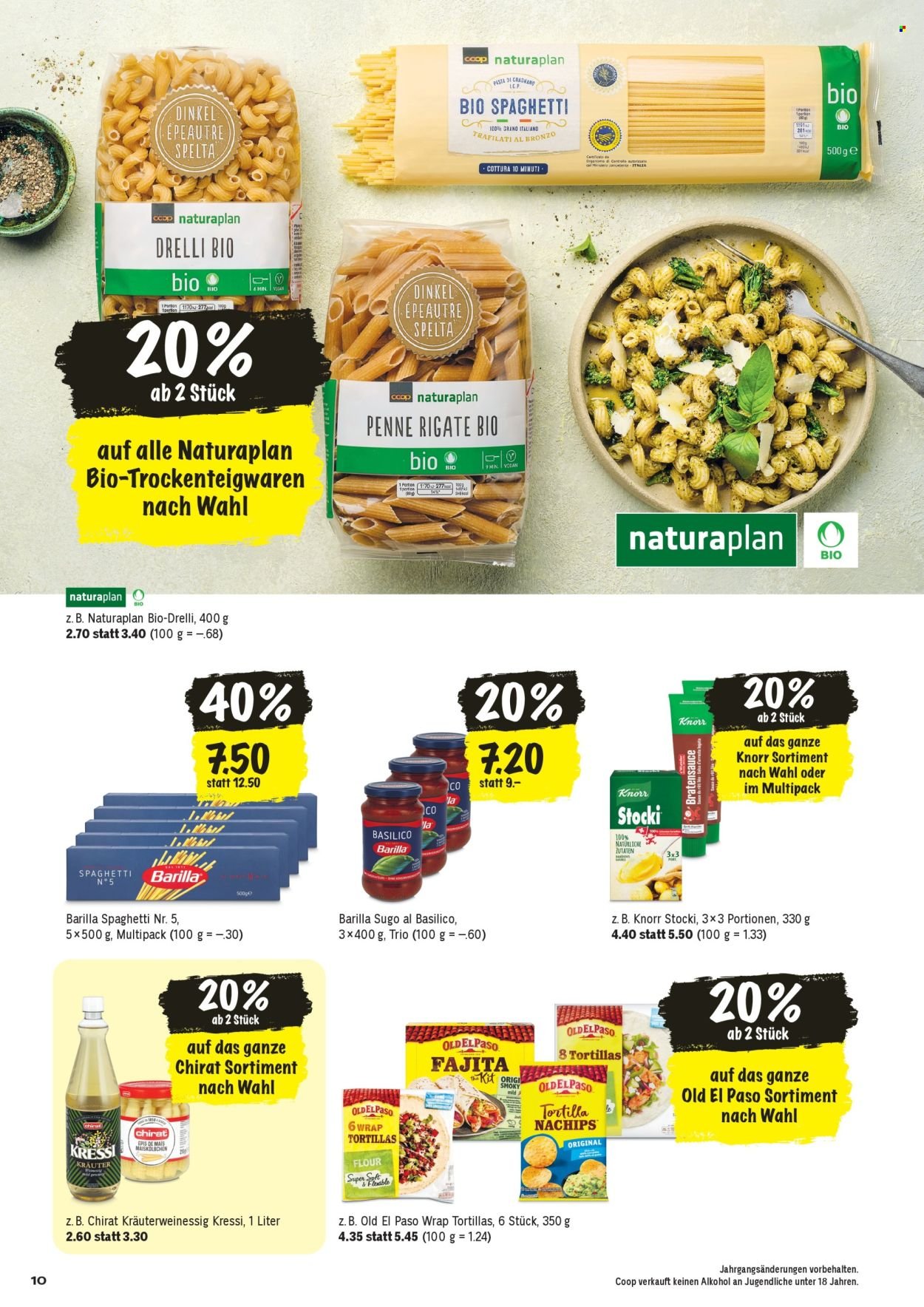 COOP Prospekt - Vom 5.2.2026 (2026-02-05 - 2026-02-11)