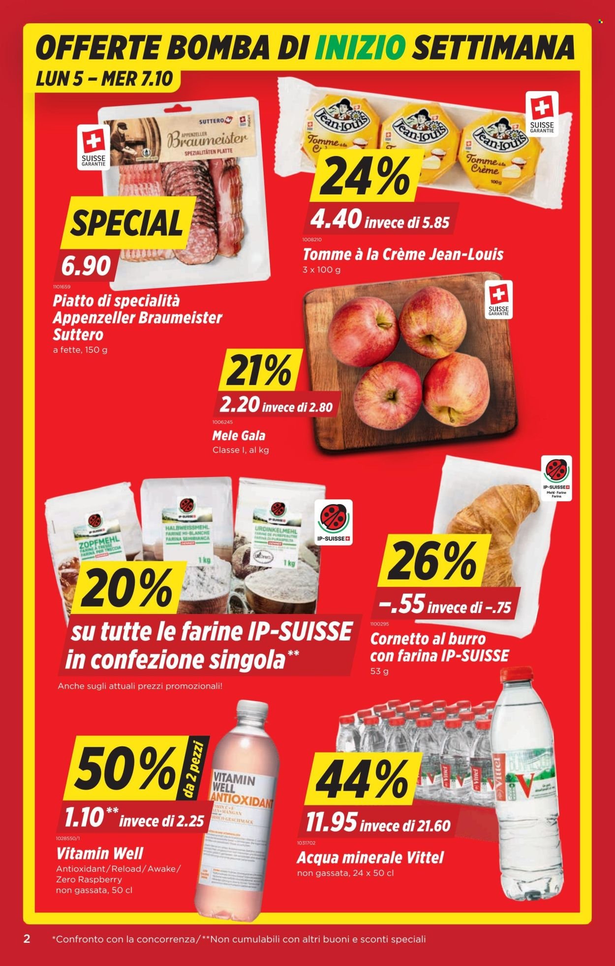 DENNER Prospekt - SETT40