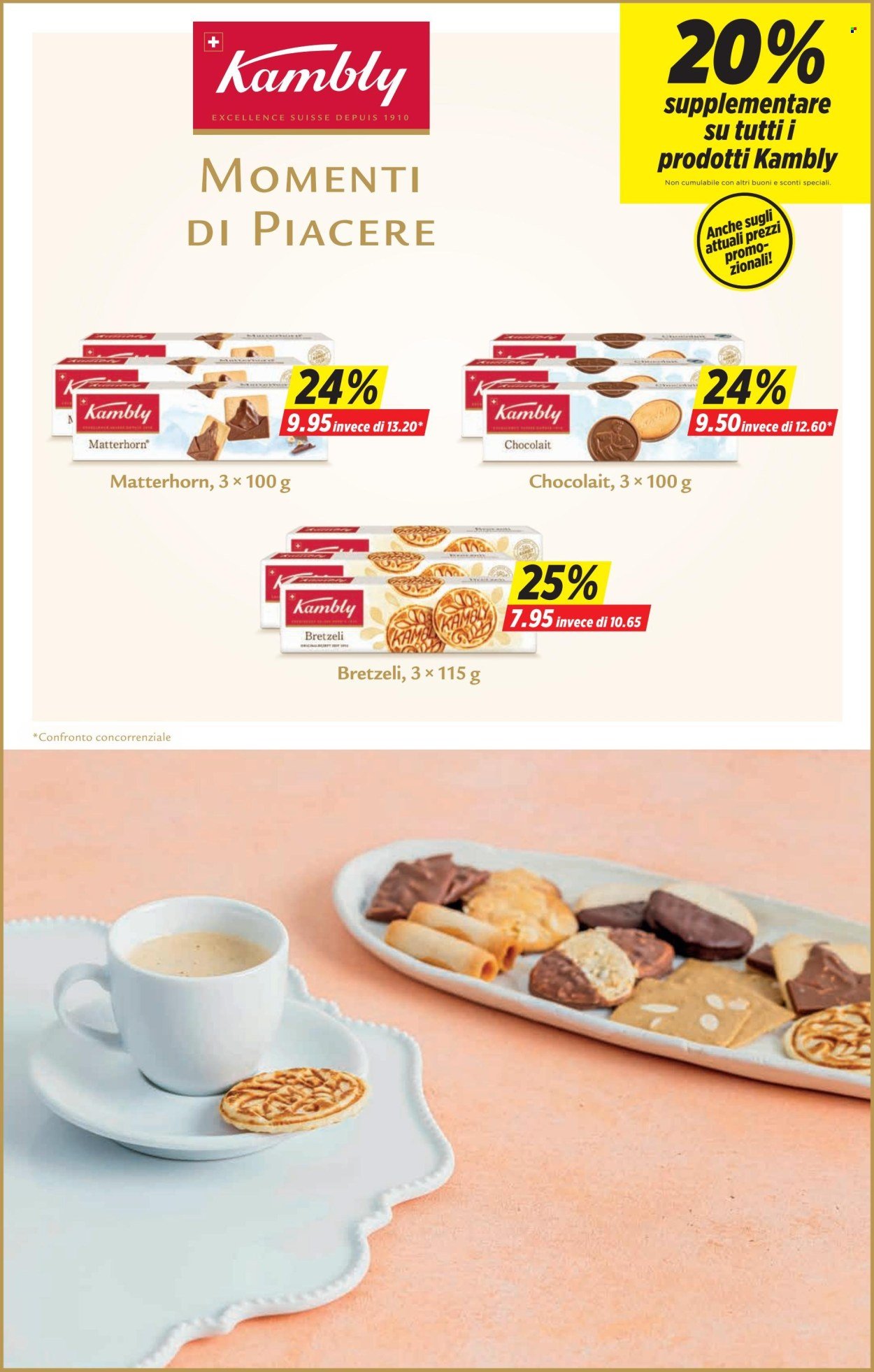 DENNER Prospekt - SETT40