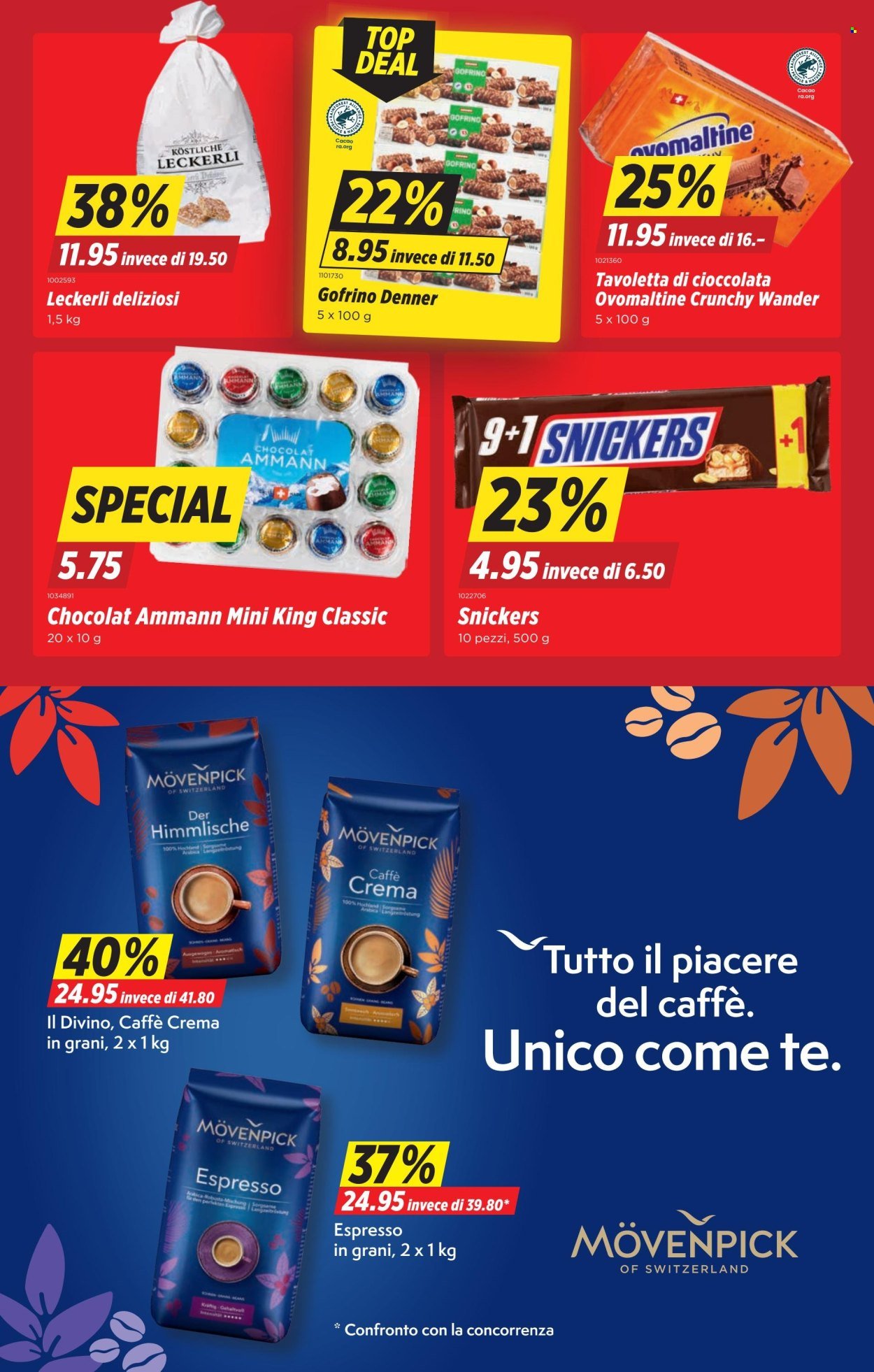 DENNER Prospekt - SETT40
