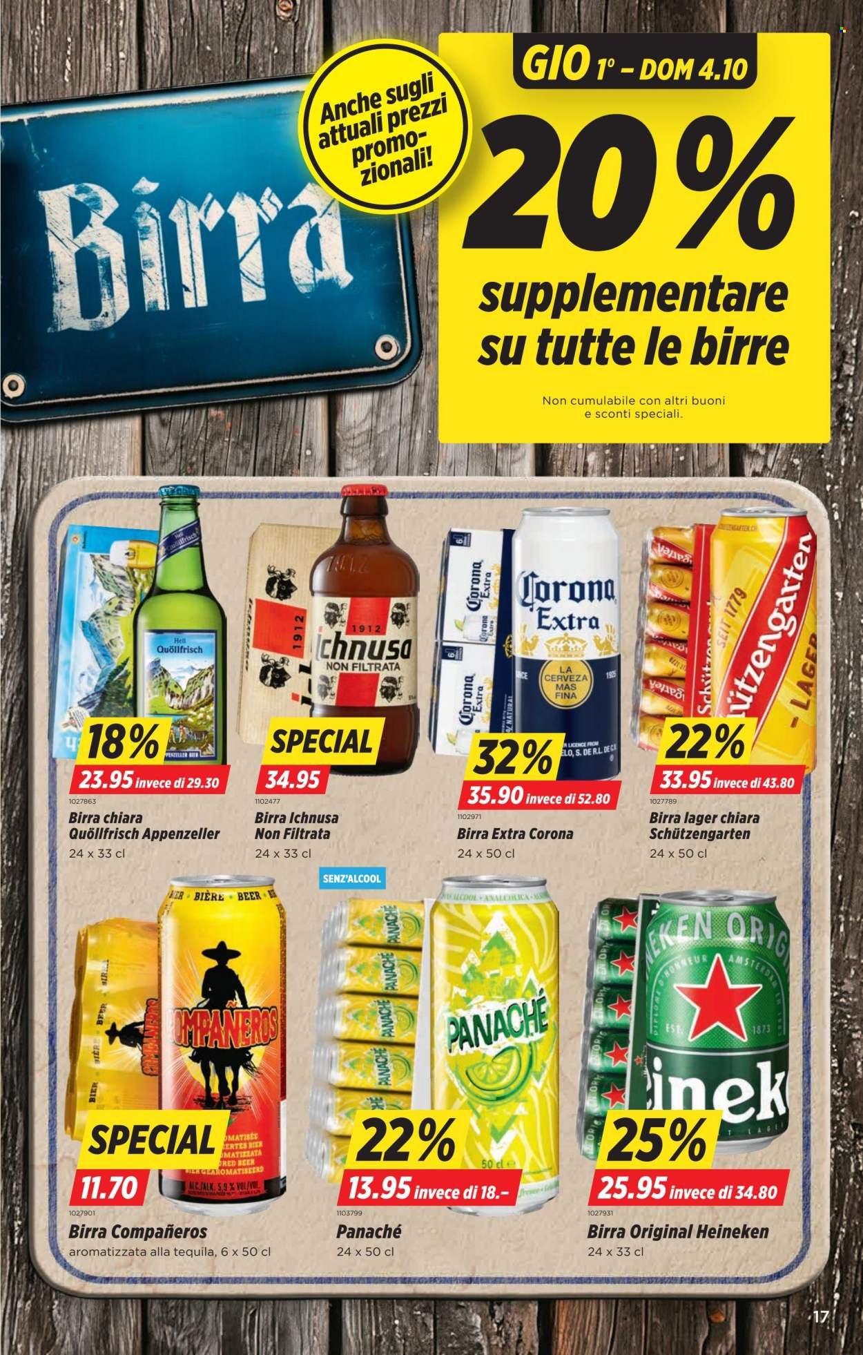 DENNER Prospekt - SETT40
