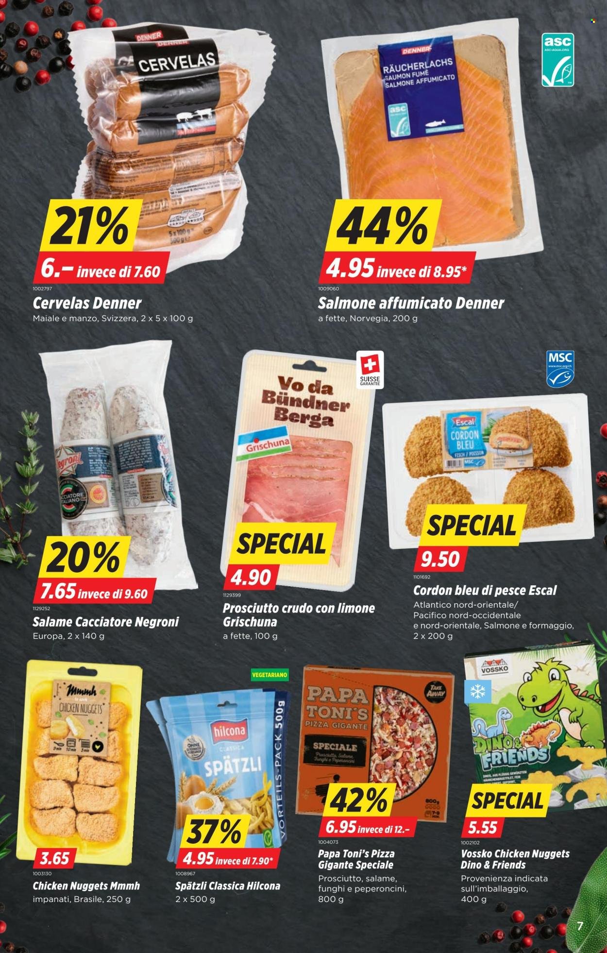 DENNER Prospekt - SETT40