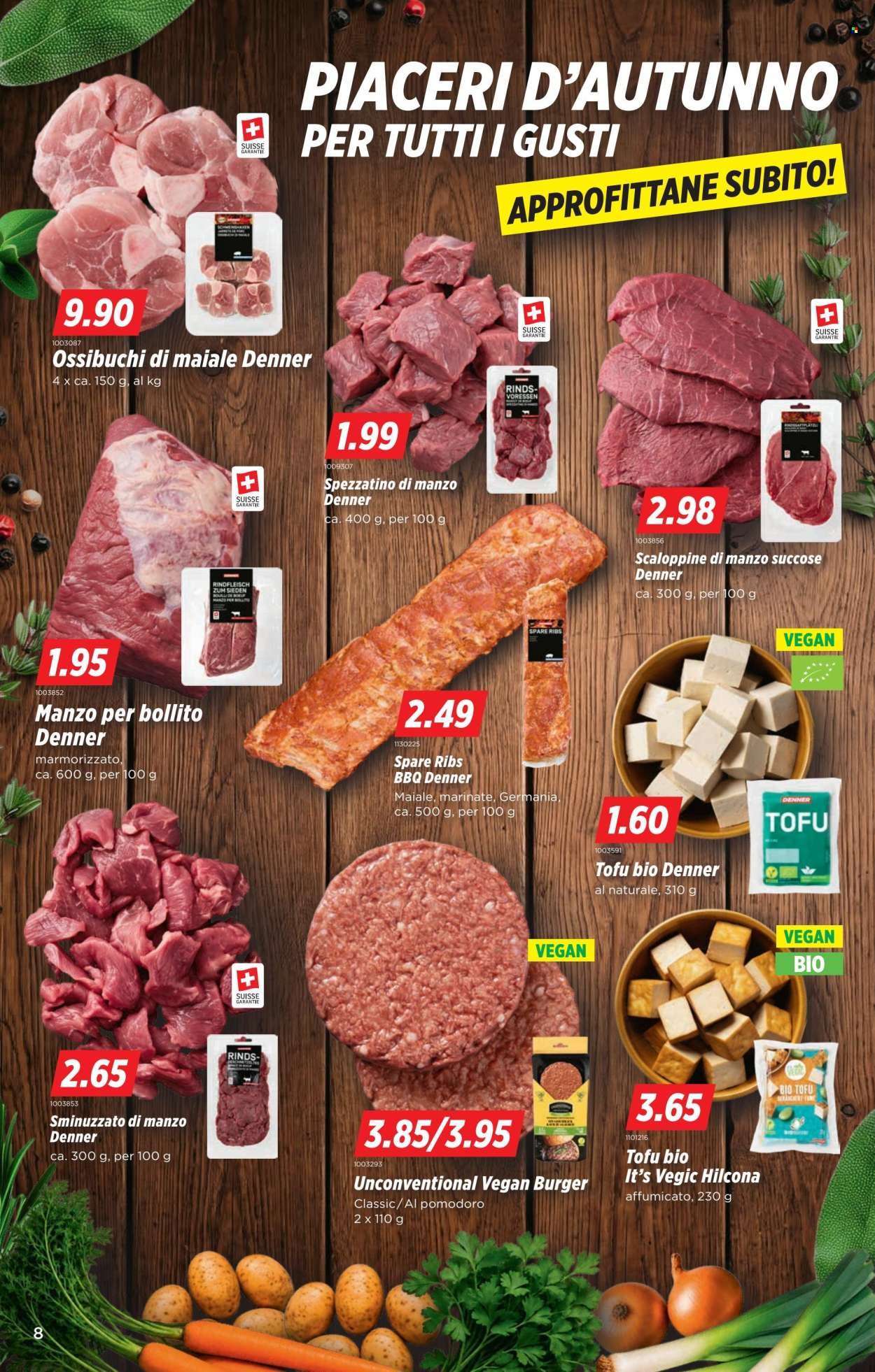 DENNER Prospekt - SETT40