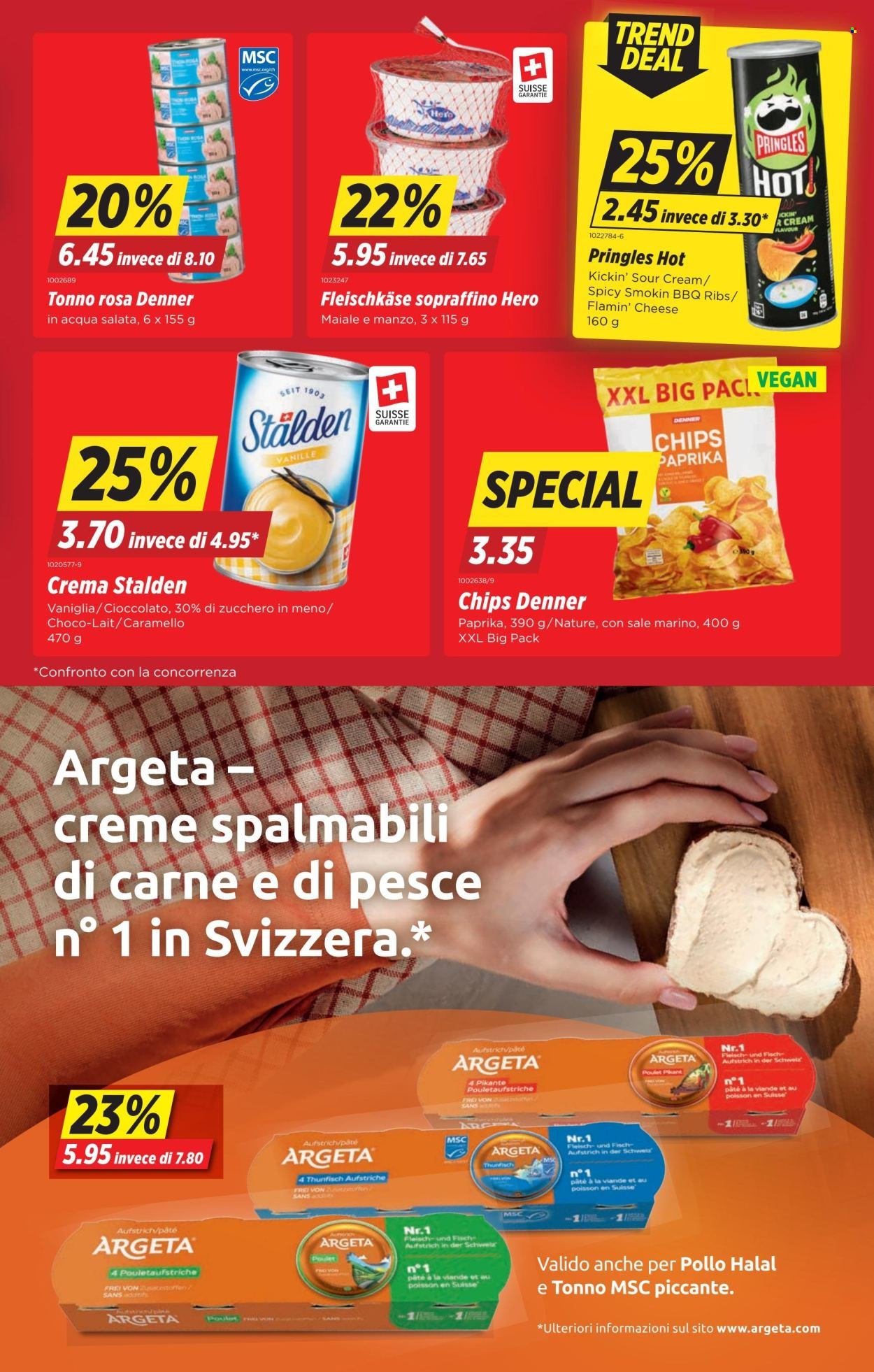 DENNER Prospekt - SETT40
