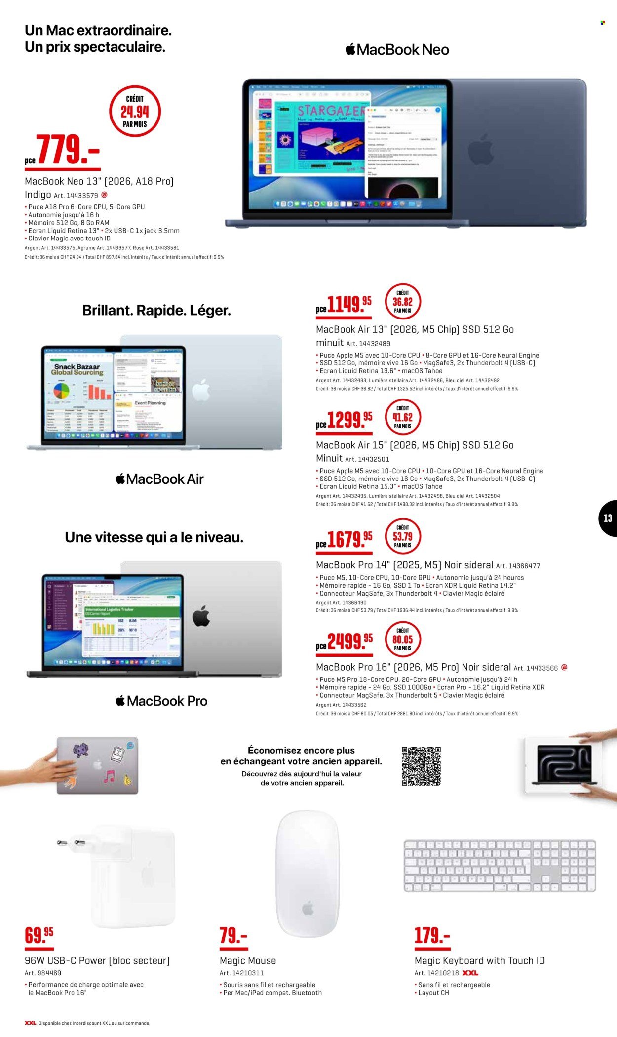INTERDISCOUNT Prospekt - Vom 7.9.2026