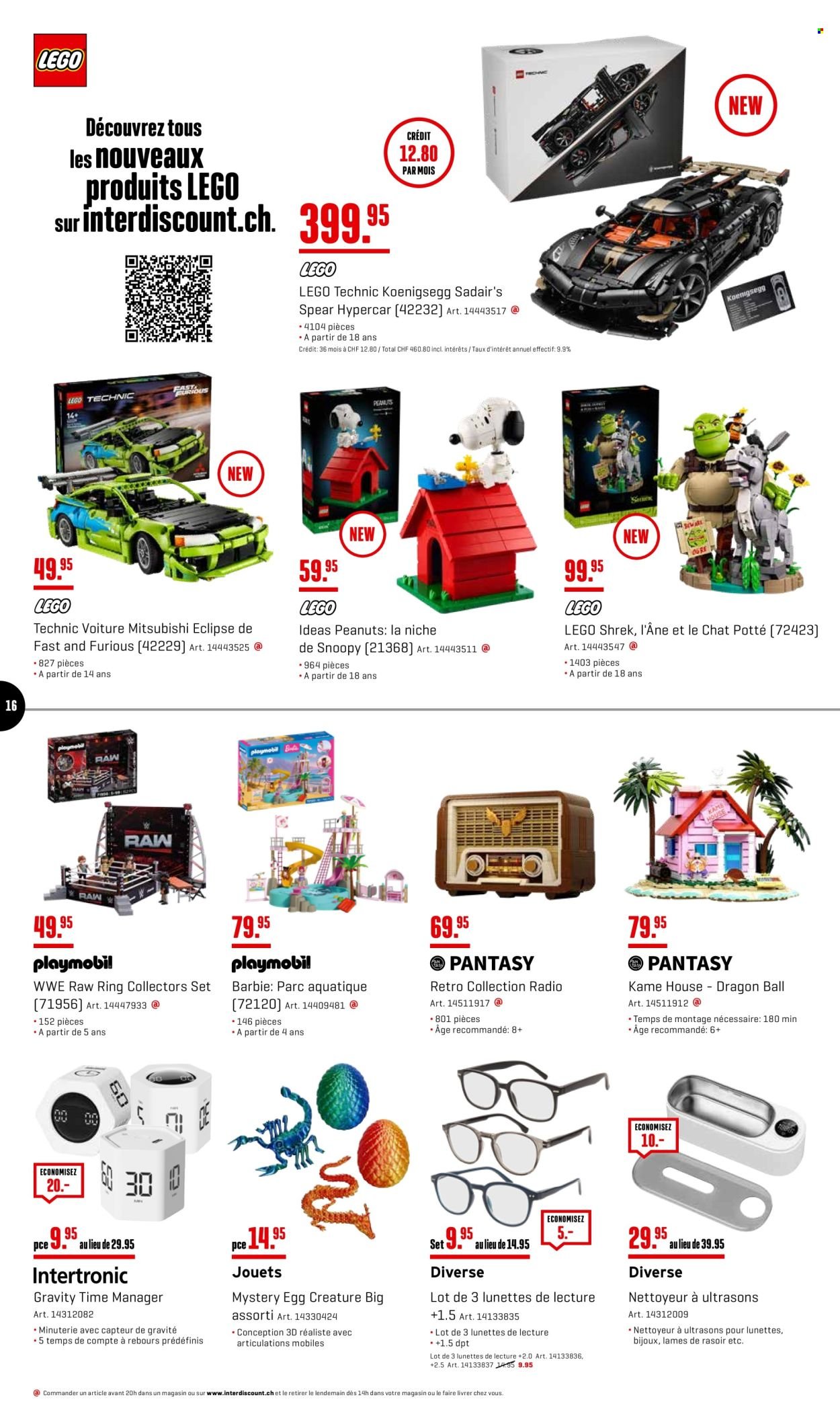 INTERDISCOUNT Prospekt - Vom 7.9.2026