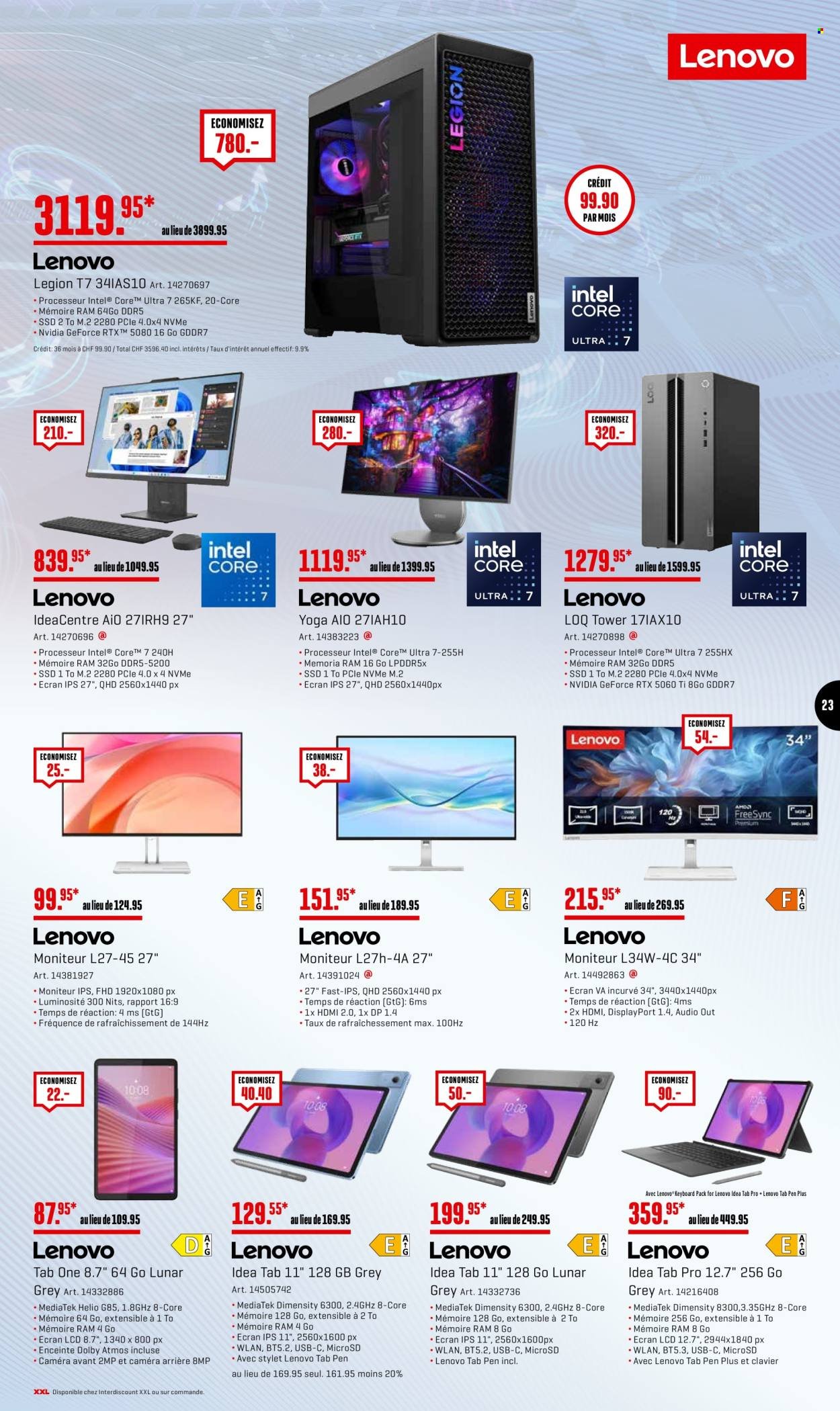 INTERDISCOUNT Prospekt - Vom 7.9.2026