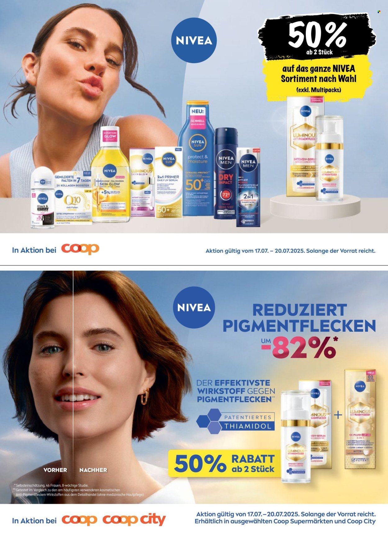 COOP Prospekt - COOPZEITUNG (2025-07-17 - 2025-07-23)