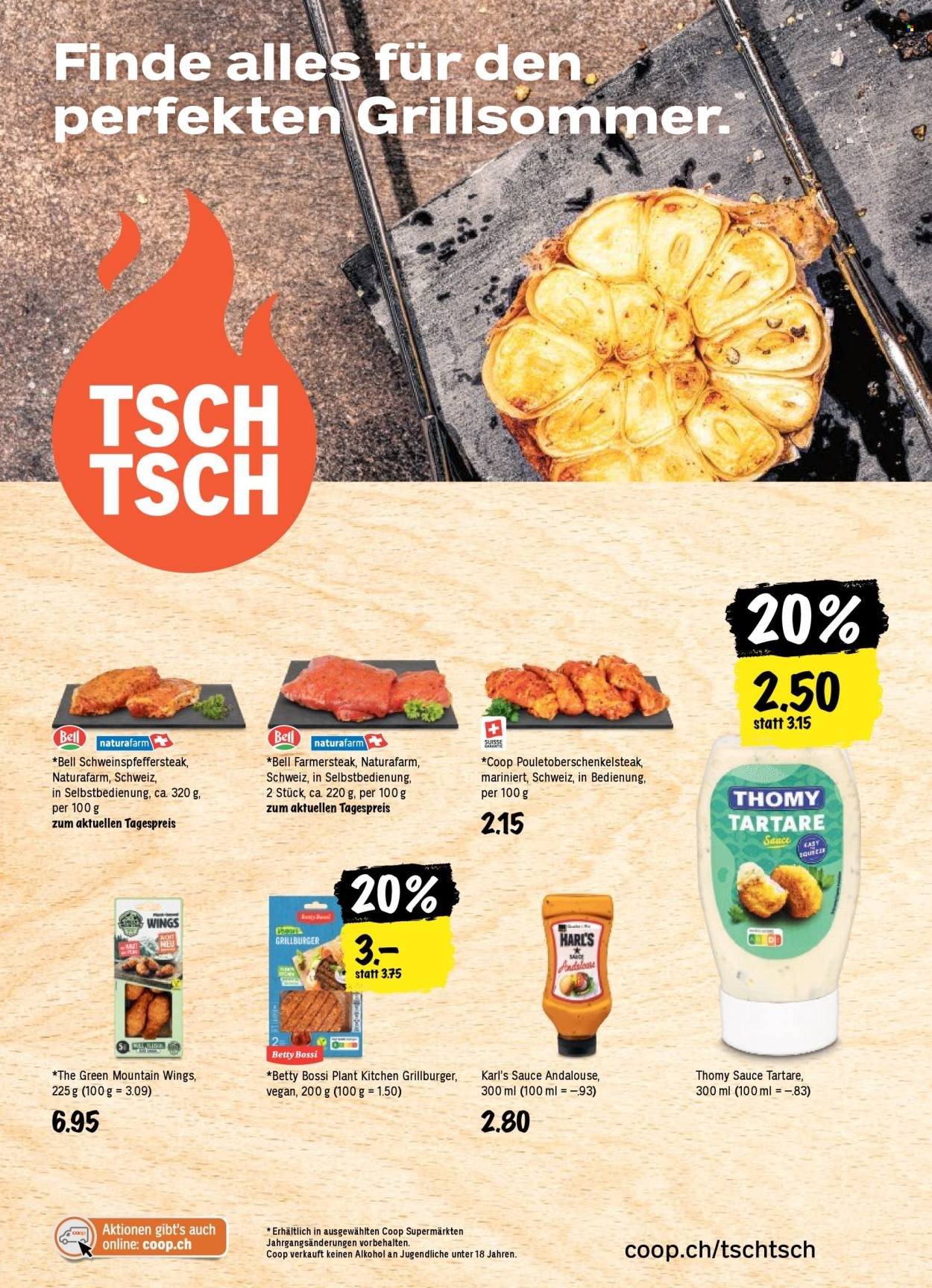 COOP Prospekt - COOPZEITUNG (2025-07-17 - 2025-07-23)