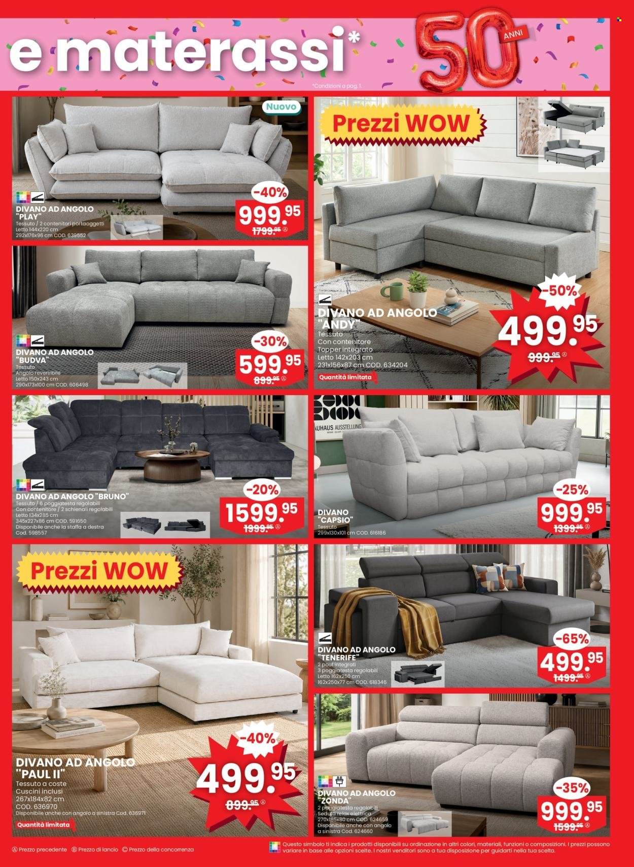 CONFORAMA Prospekt - Catalogo n° 37